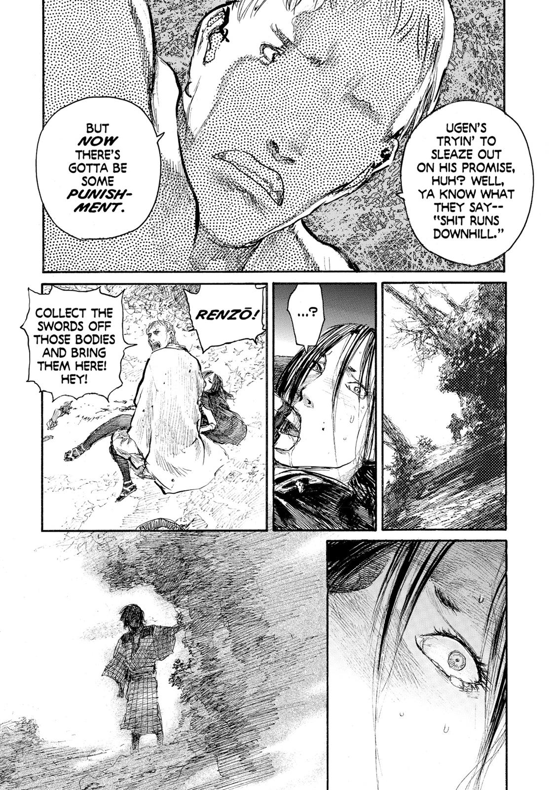 Read Blade of the Immortal EN Manga Online