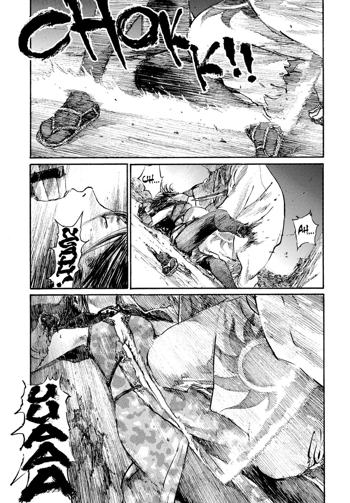 Read Blade of the Immortal EN Manga Online