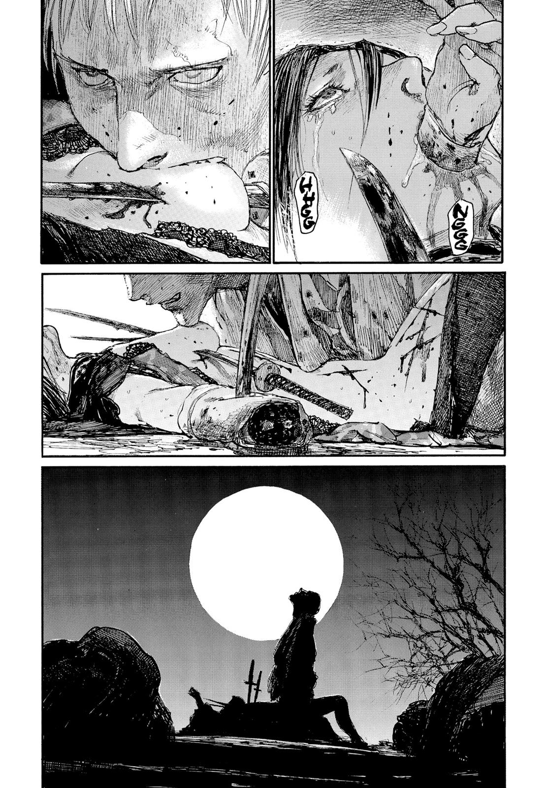 Read Blade of the Immortal EN Manga Online