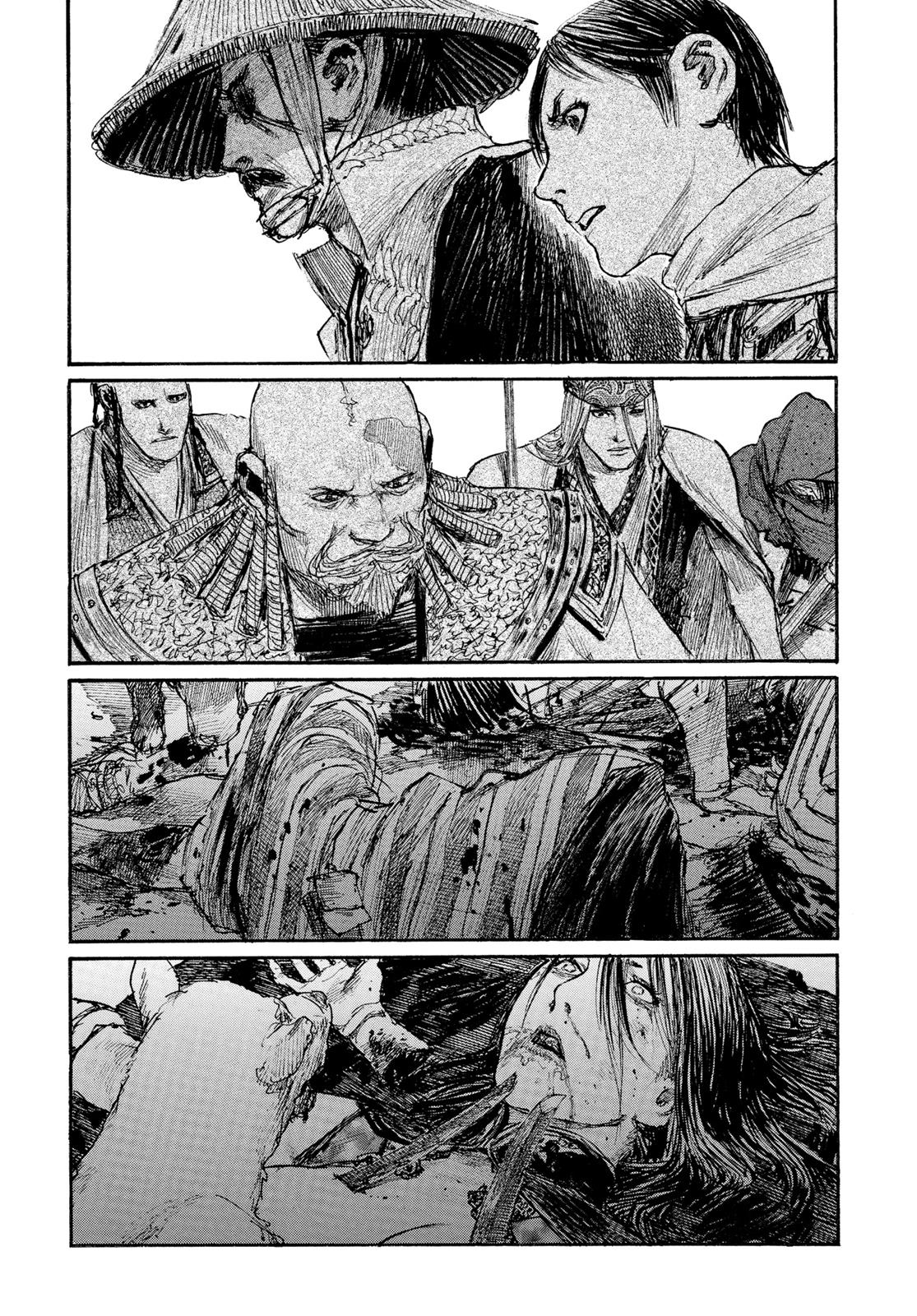 Read Blade of the Immortal EN Manga Online