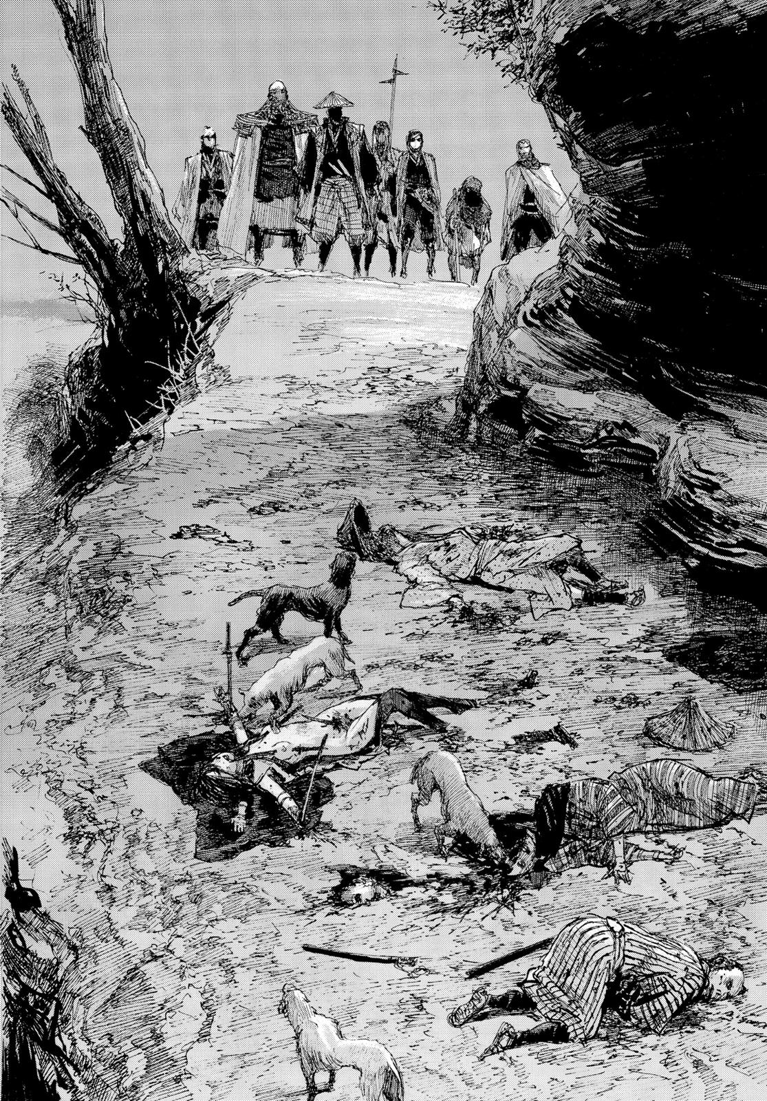 Read Blade of the Immortal EN Manga Online