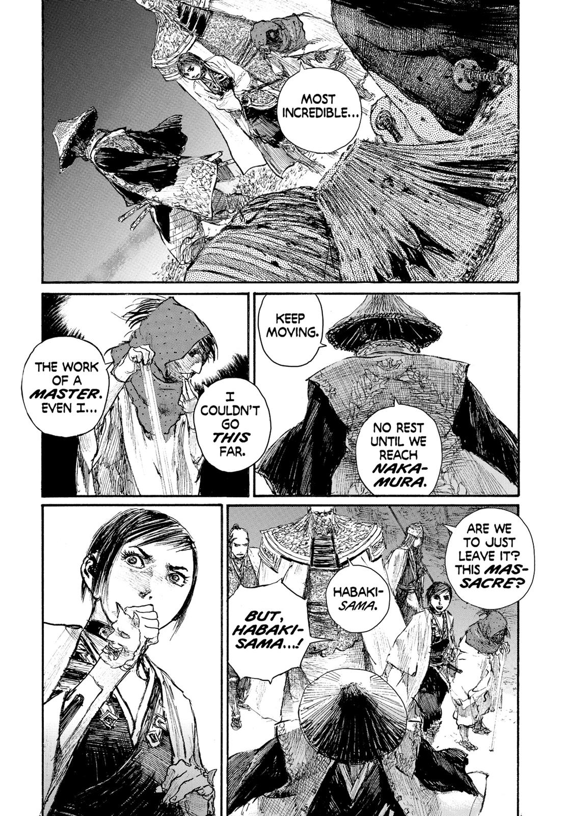 Read Blade of the Immortal EN Manga Online