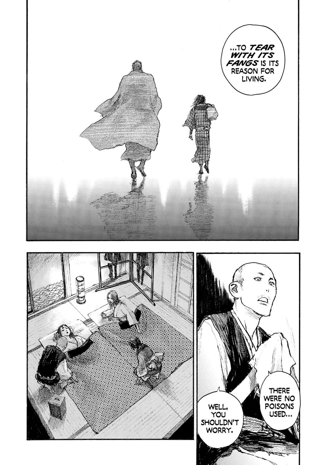 Read Blade of the Immortal EN Manga Online