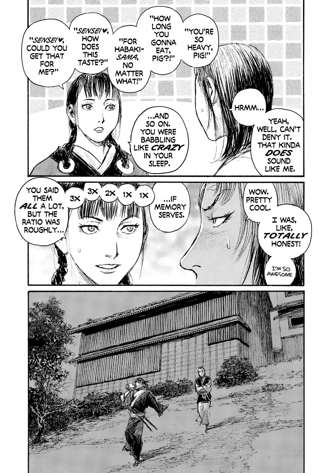 Read Blade of the Immortal EN Manga Online