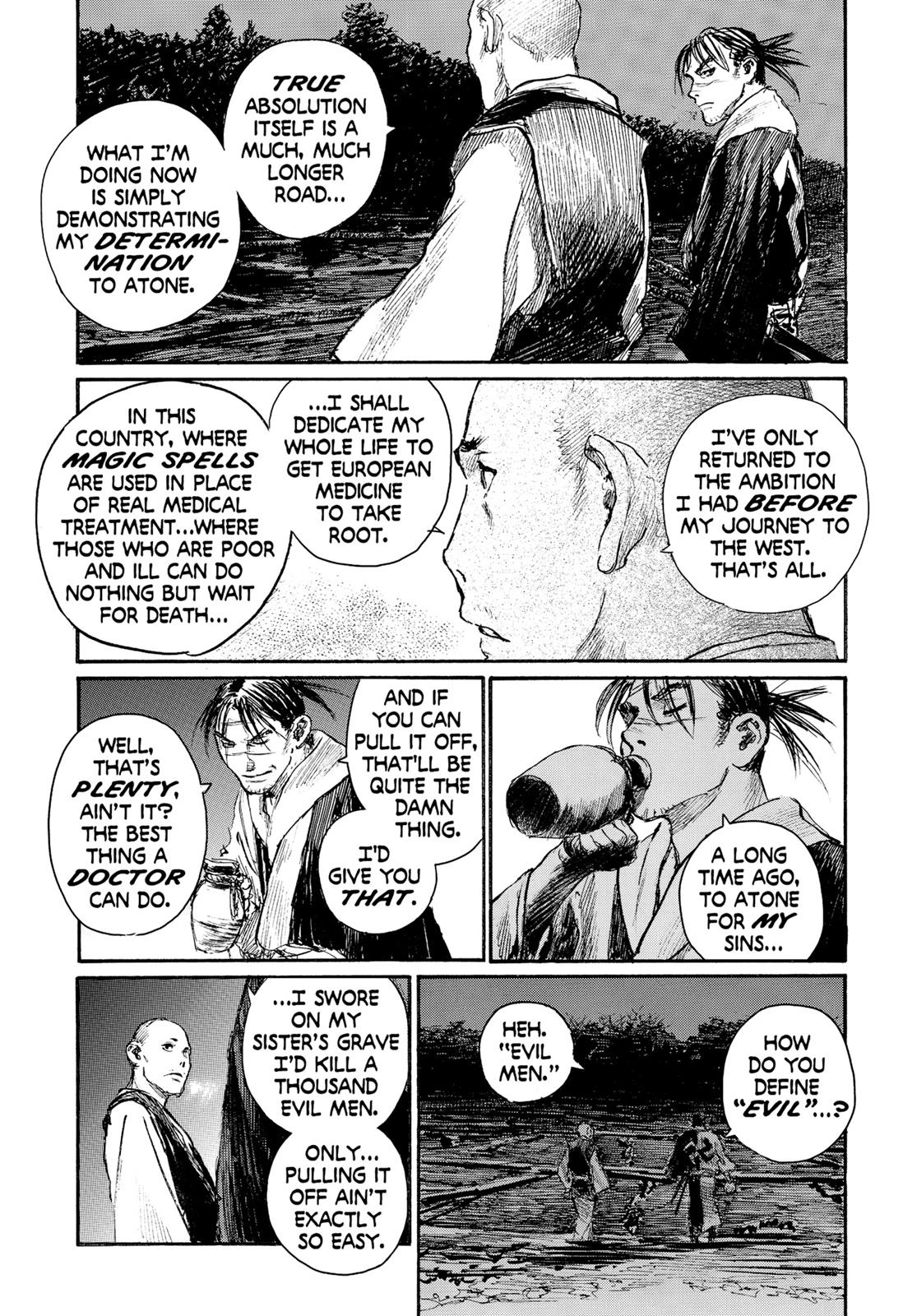 Read Blade of the Immortal EN Manga Online