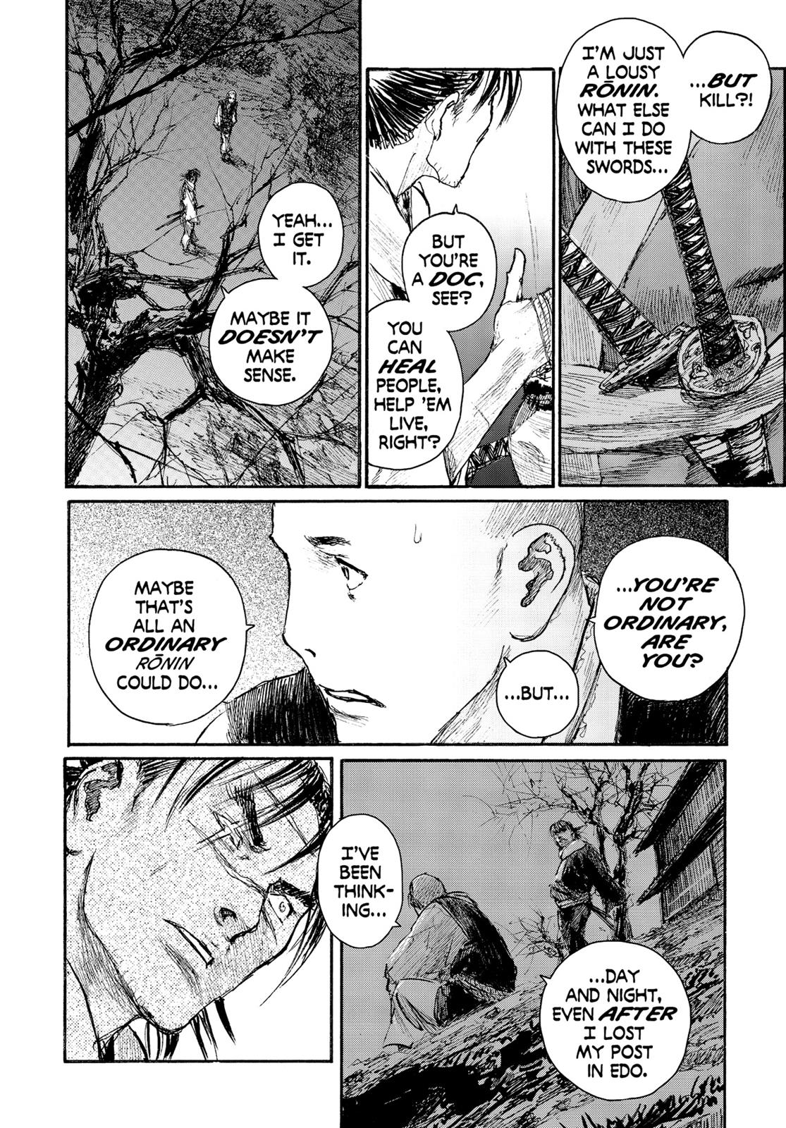 Read Blade of the Immortal EN Manga Online