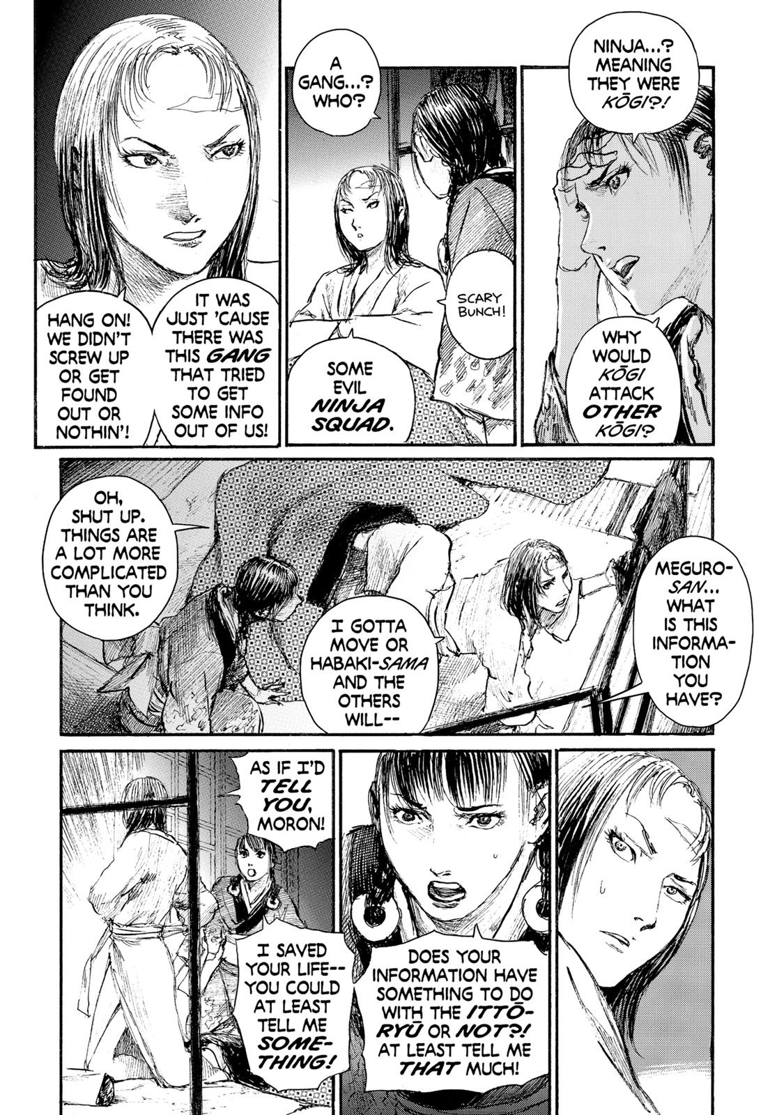 Read Blade of the Immortal EN Manga Online