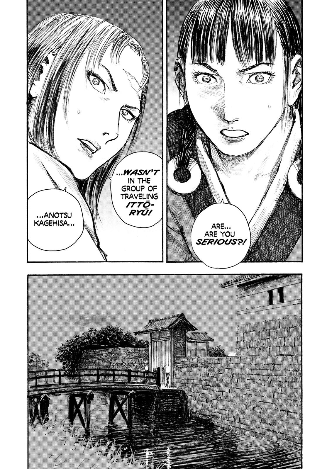 Read Blade of the Immortal EN Manga Online