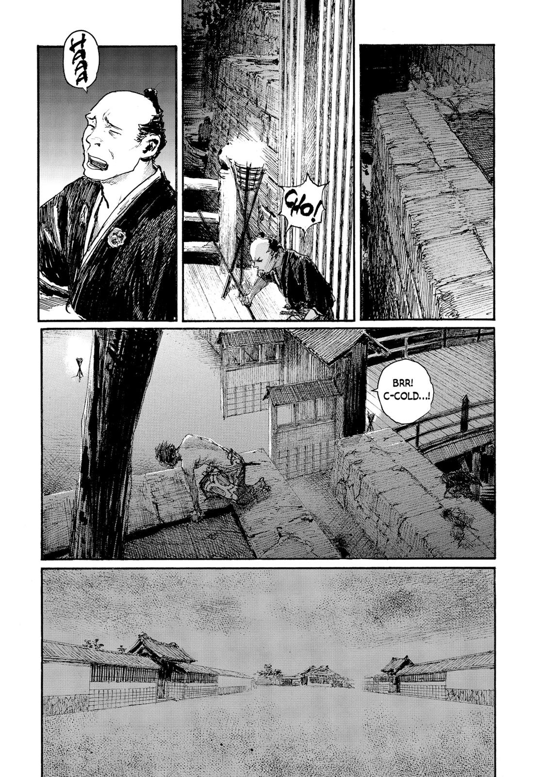 Read Blade of the Immortal EN Manga Online