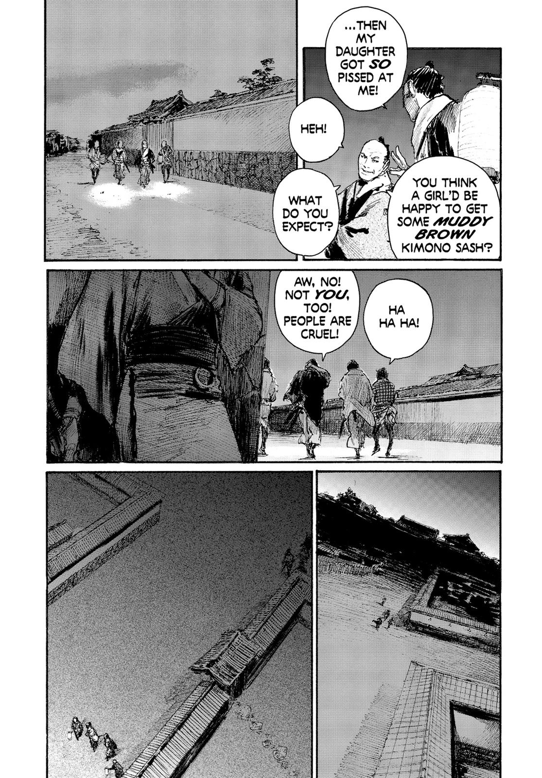 Read Blade of the Immortal EN Manga Online