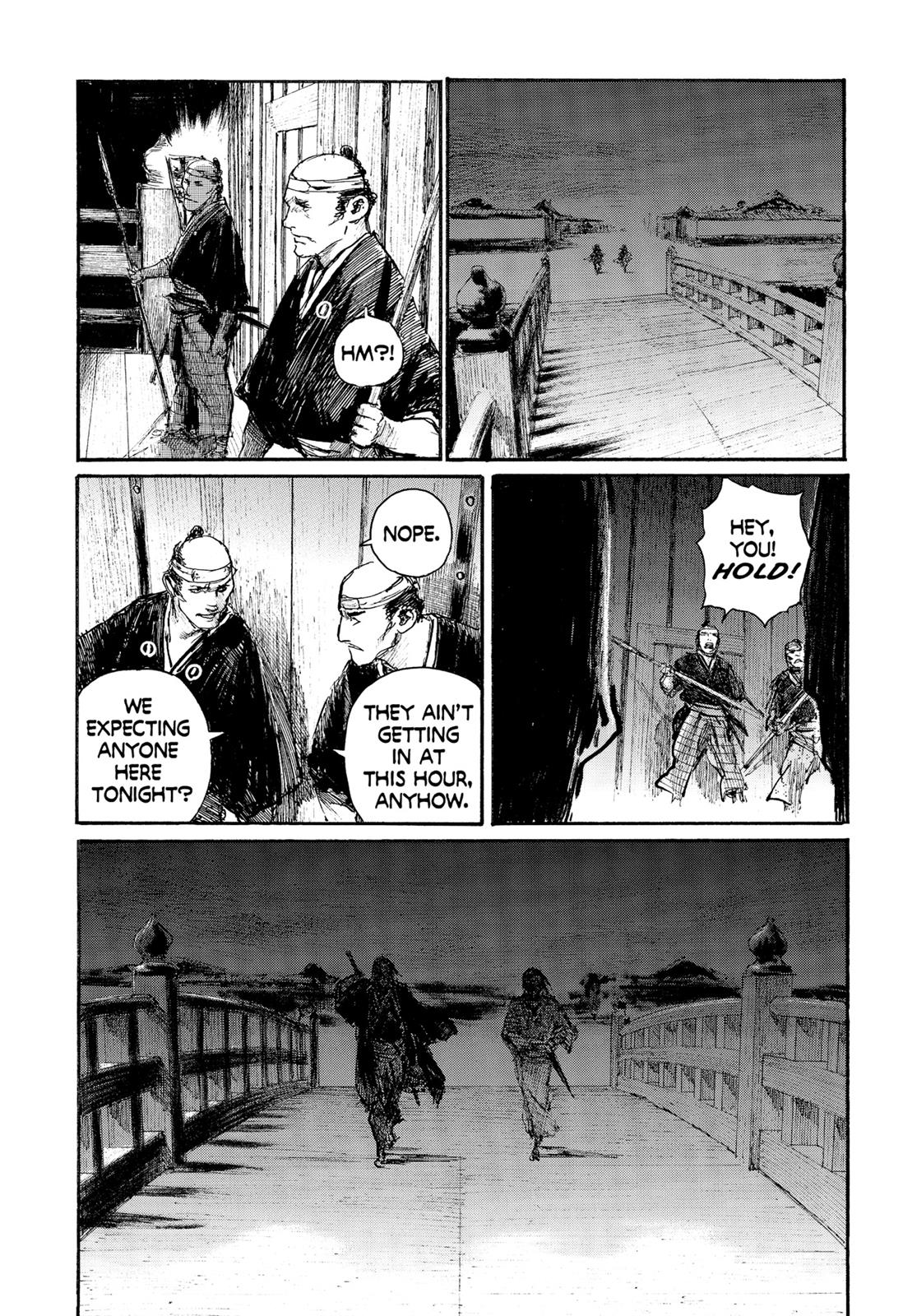 Read Blade of the Immortal EN Manga Online