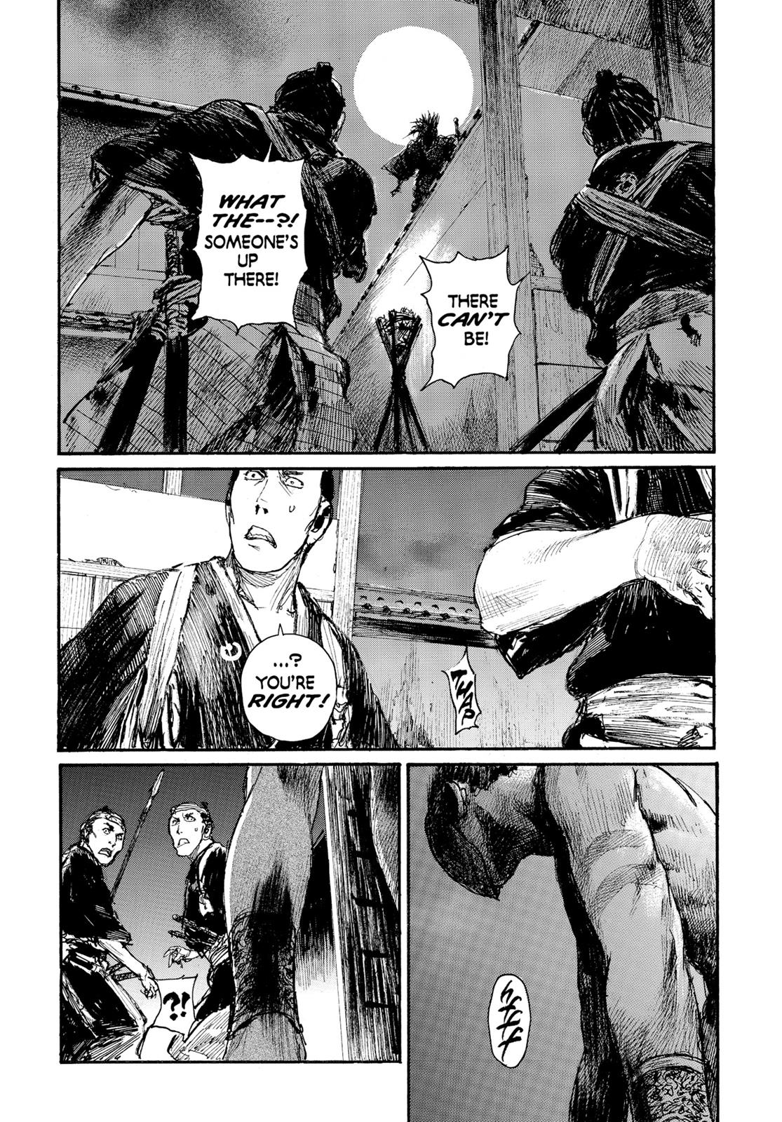 Read Blade of the Immortal EN Manga Online