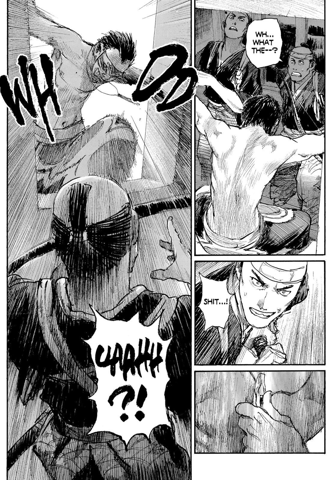 Read Blade of the Immortal EN Manga Online