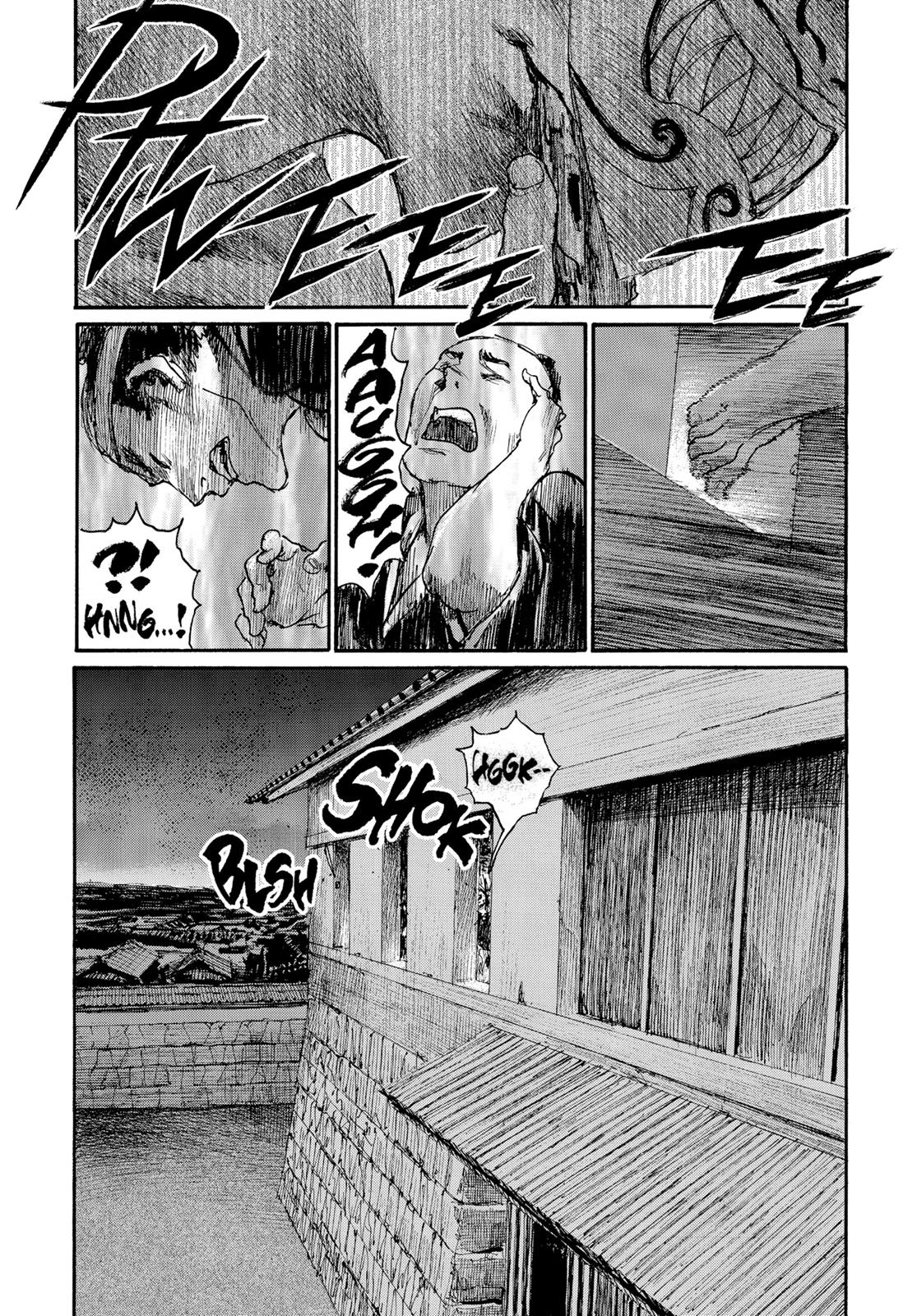 Read Blade of the Immortal EN Manga Online