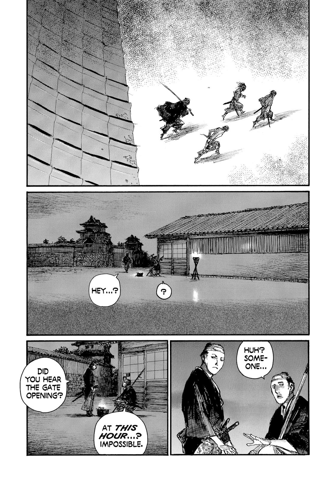 Read Blade of the Immortal EN Manga Online