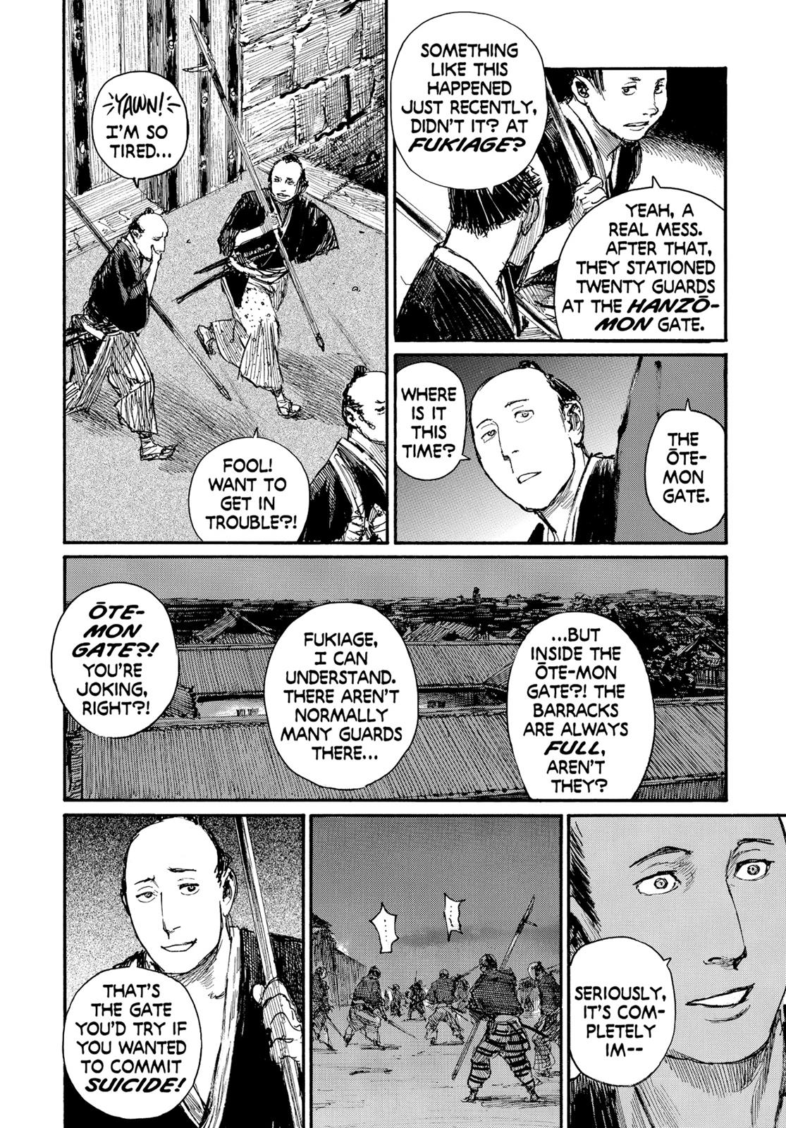 Read Blade of the Immortal EN Manga Online