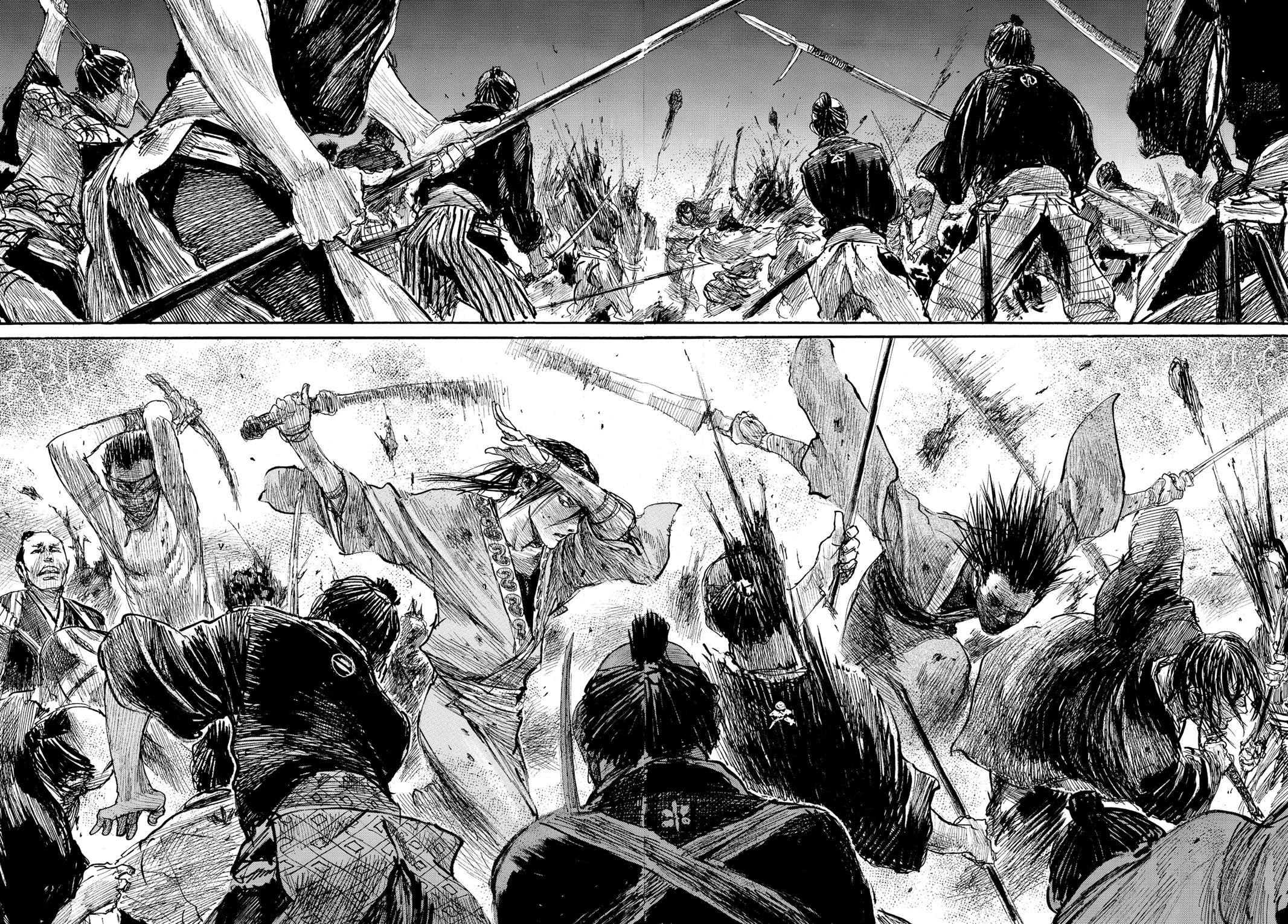 Read Blade of the Immortal EN Manga Online