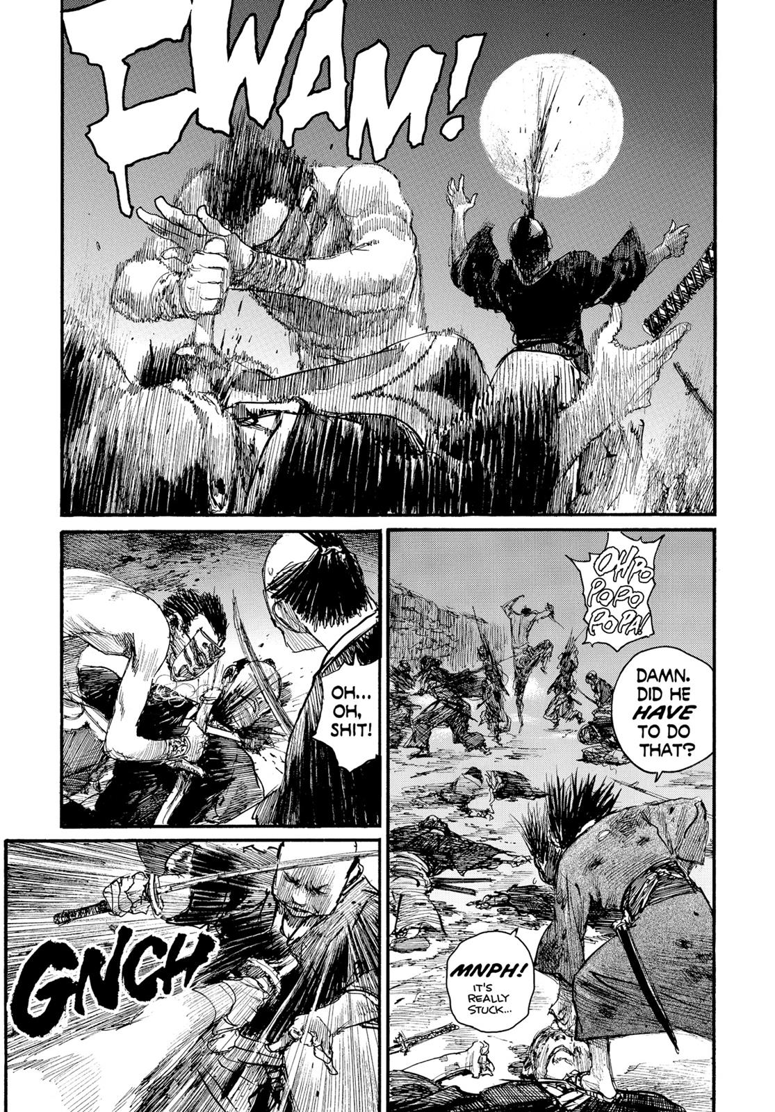 Read Blade of the Immortal EN Manga Online
