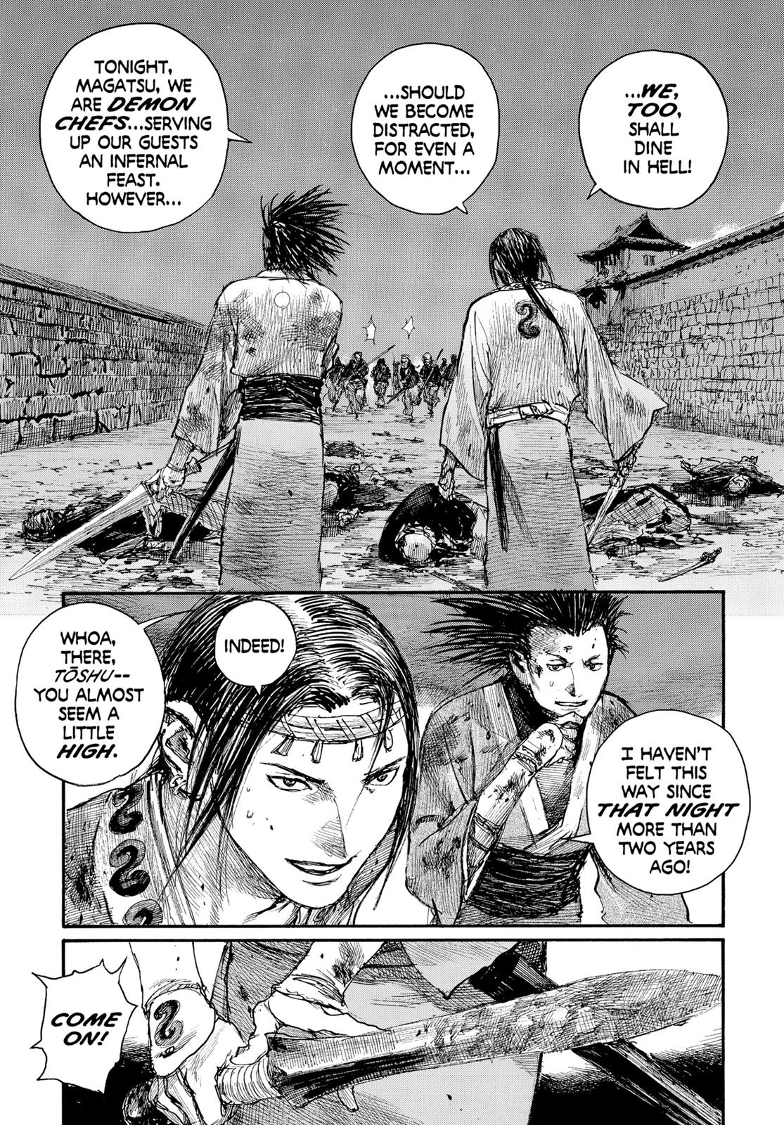 Read Blade of the Immortal EN Manga Online