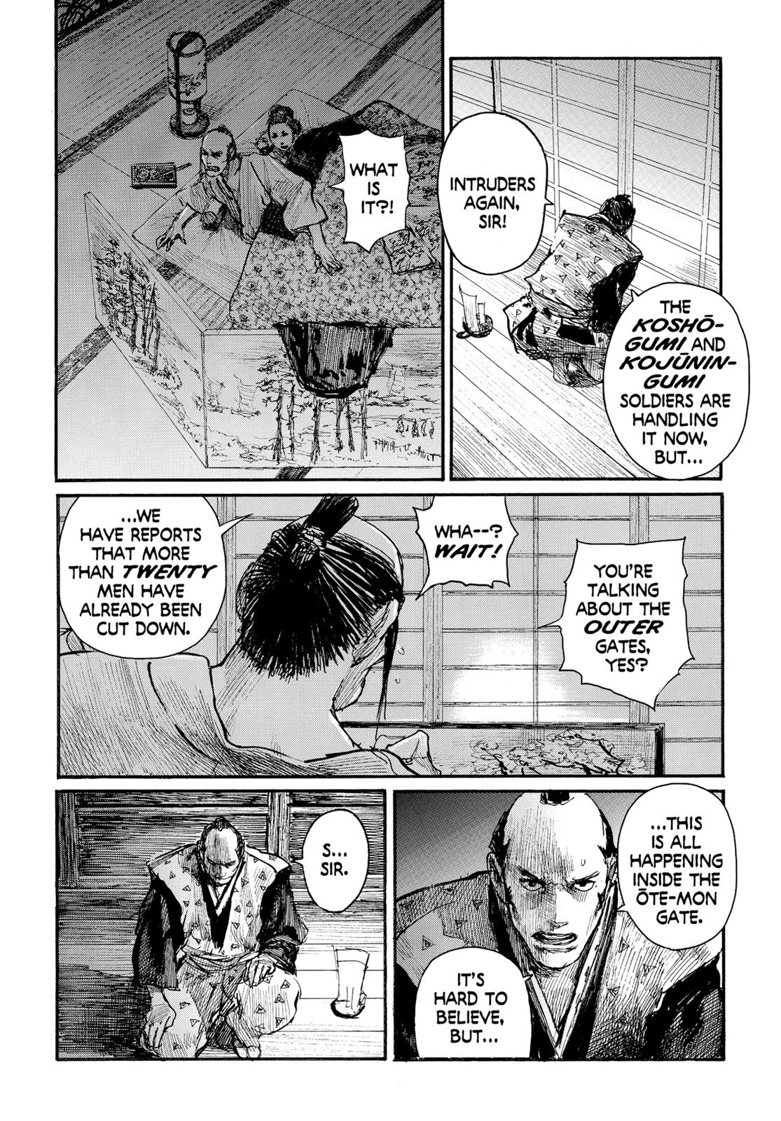 Read Blade of the Immortal EN Manga Online