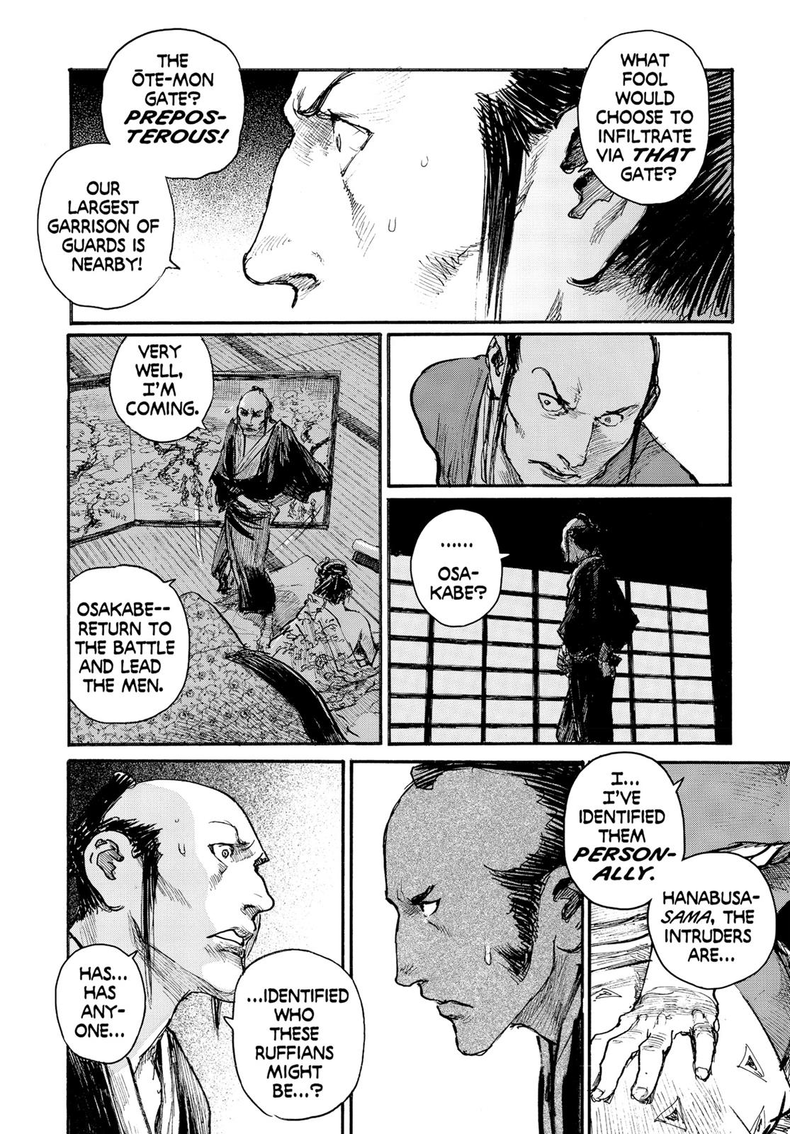 Read Blade of the Immortal EN Manga Online