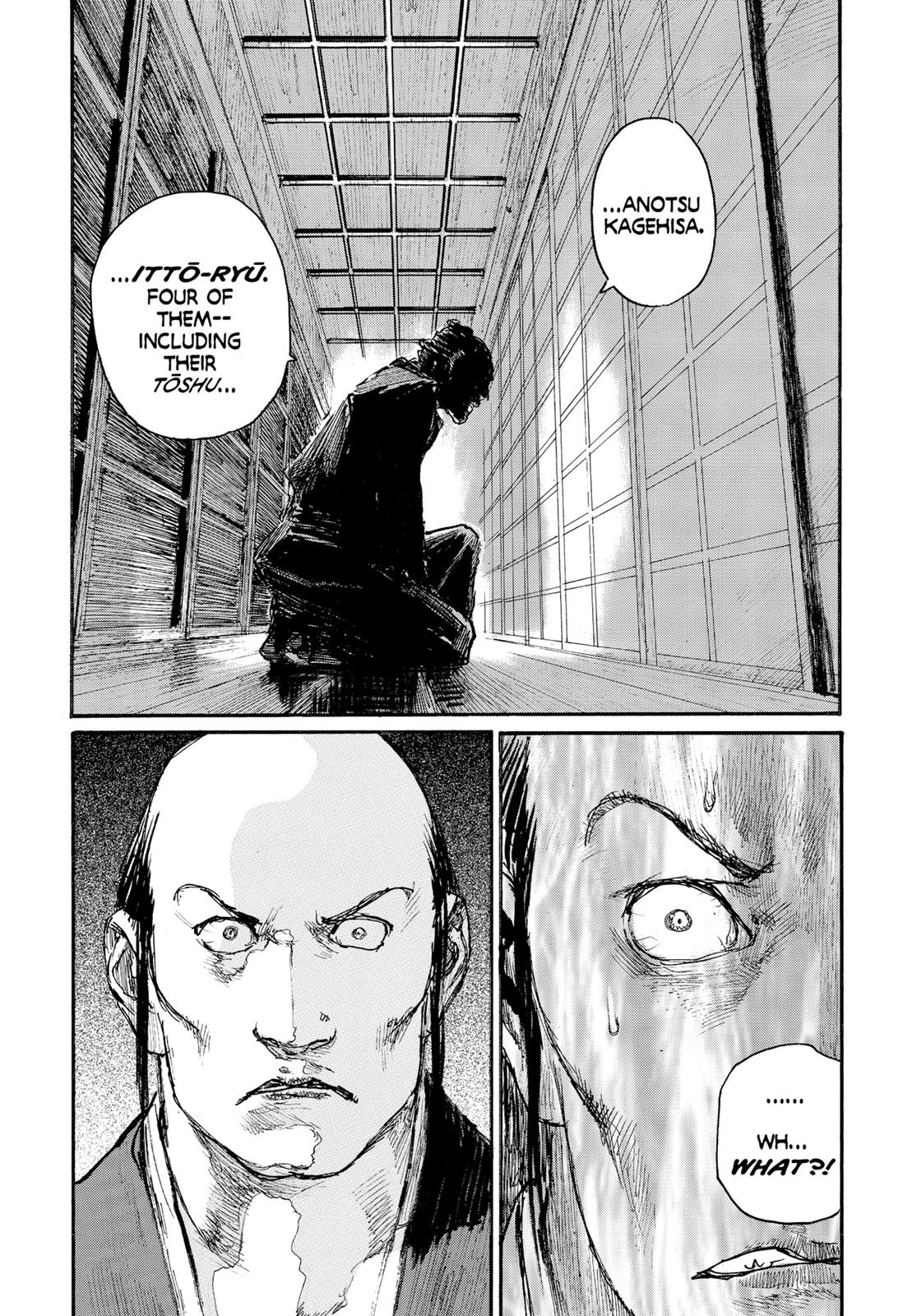 Read Blade of the Immortal EN Manga Online