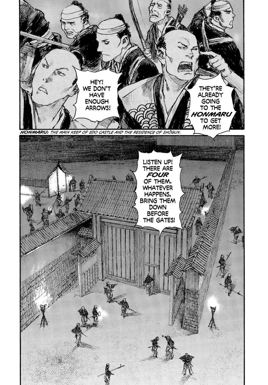 Read Blade of the Immortal EN Manga Online