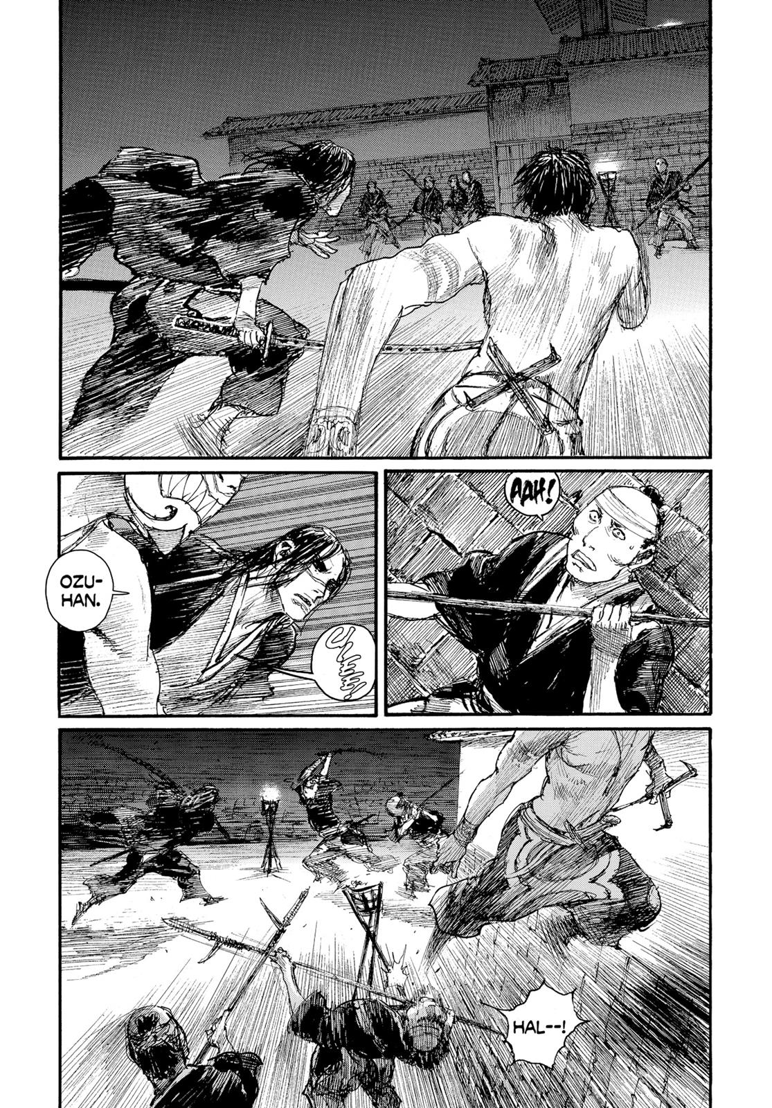 Read Blade of the Immortal EN Manga Online