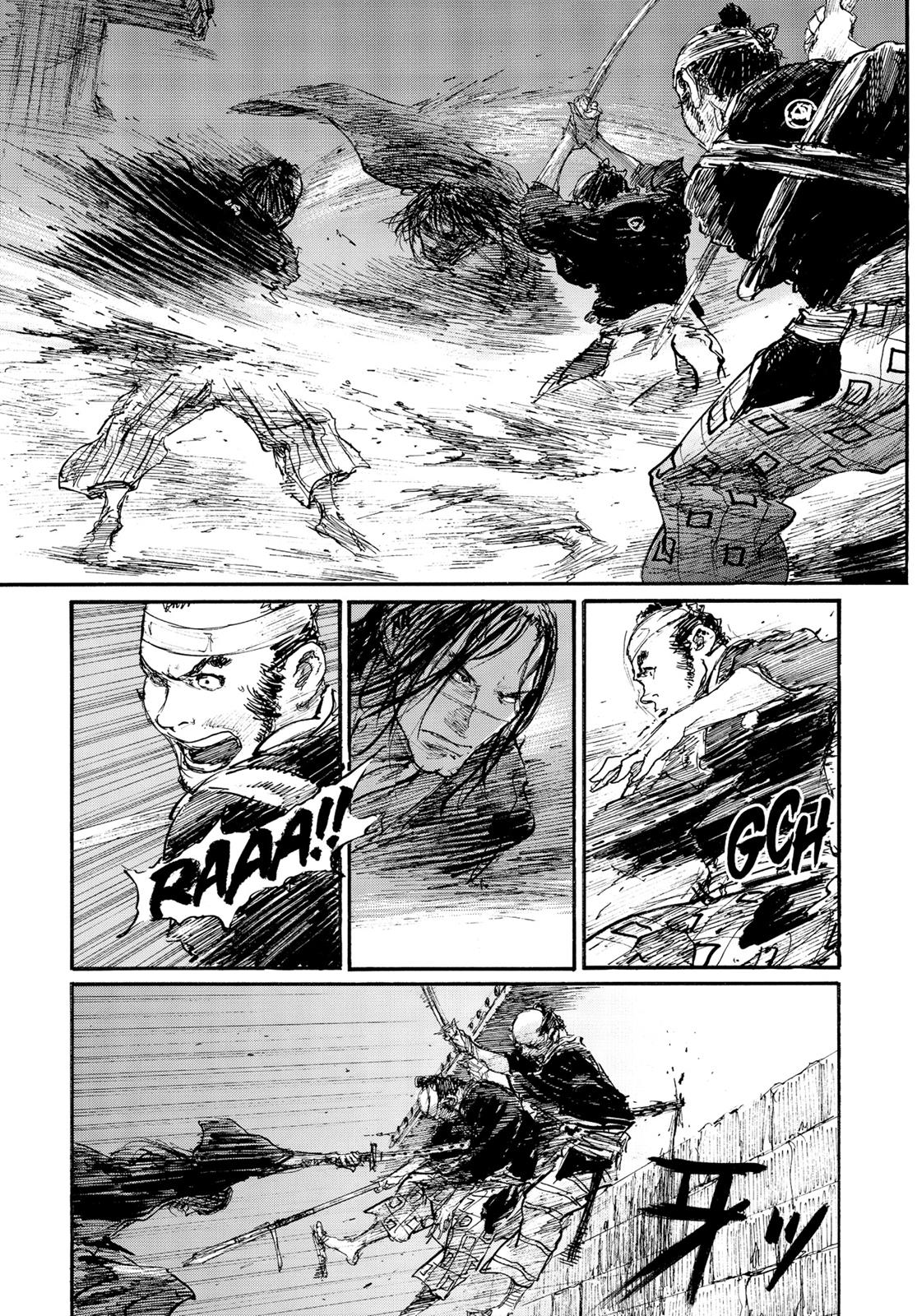 Read Blade of the Immortal EN Manga Online