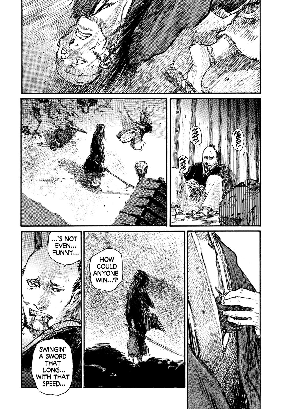 Read Blade of the Immortal EN Manga Online