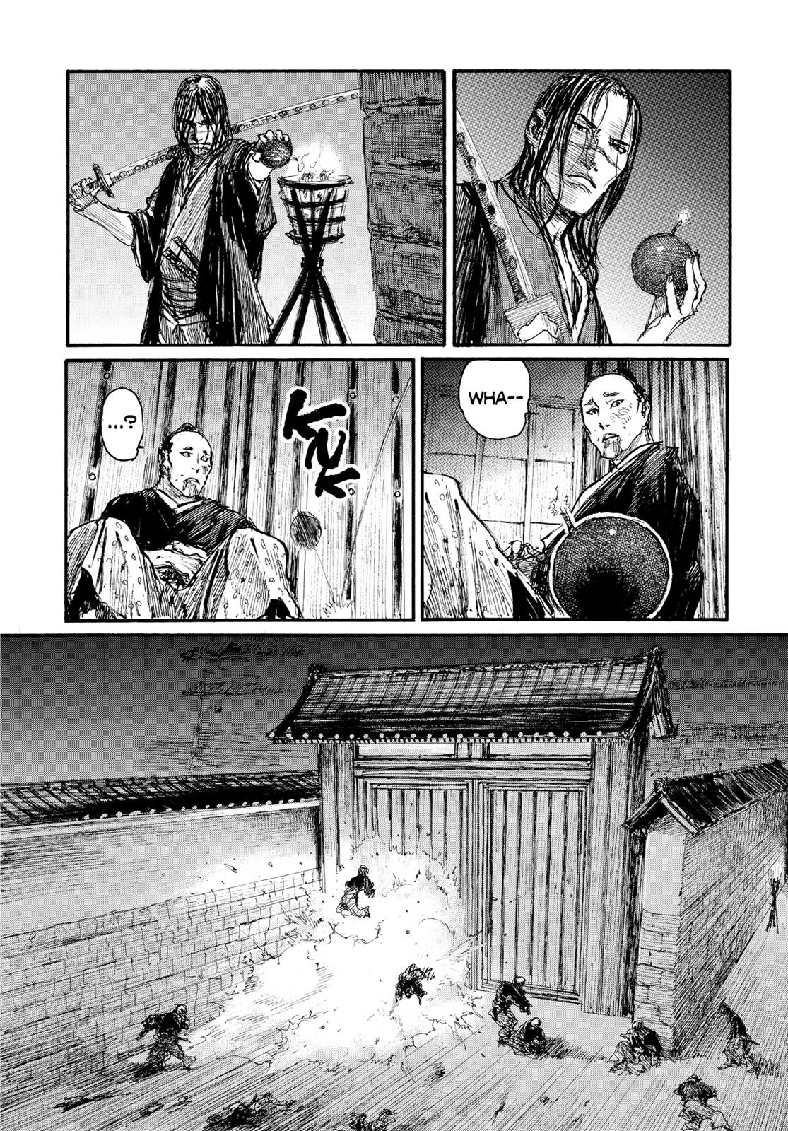 Read Blade of the Immortal EN Manga Online