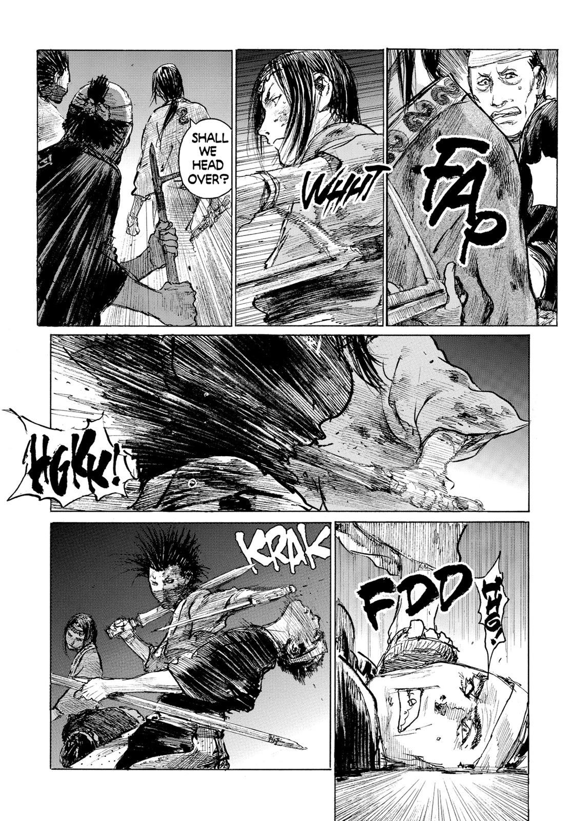 Read Blade of the Immortal EN Manga Online