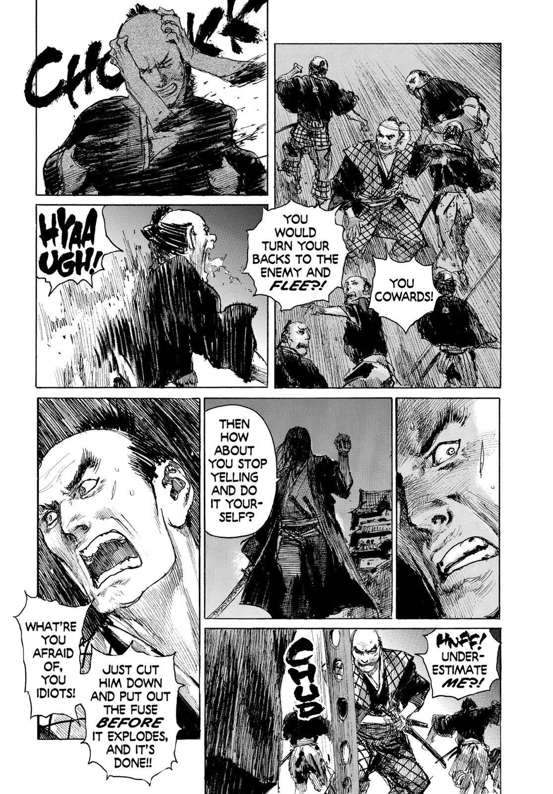 Read Blade of the Immortal EN Manga Online