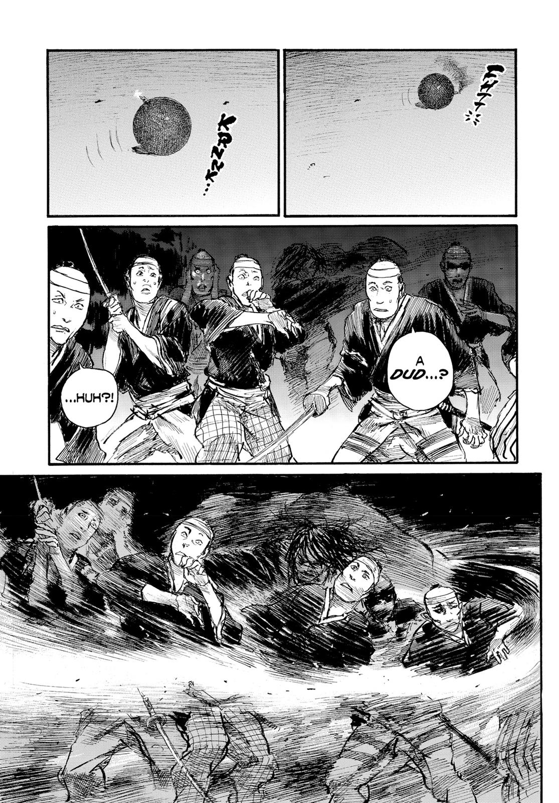 Read Blade of the Immortal EN Manga Online