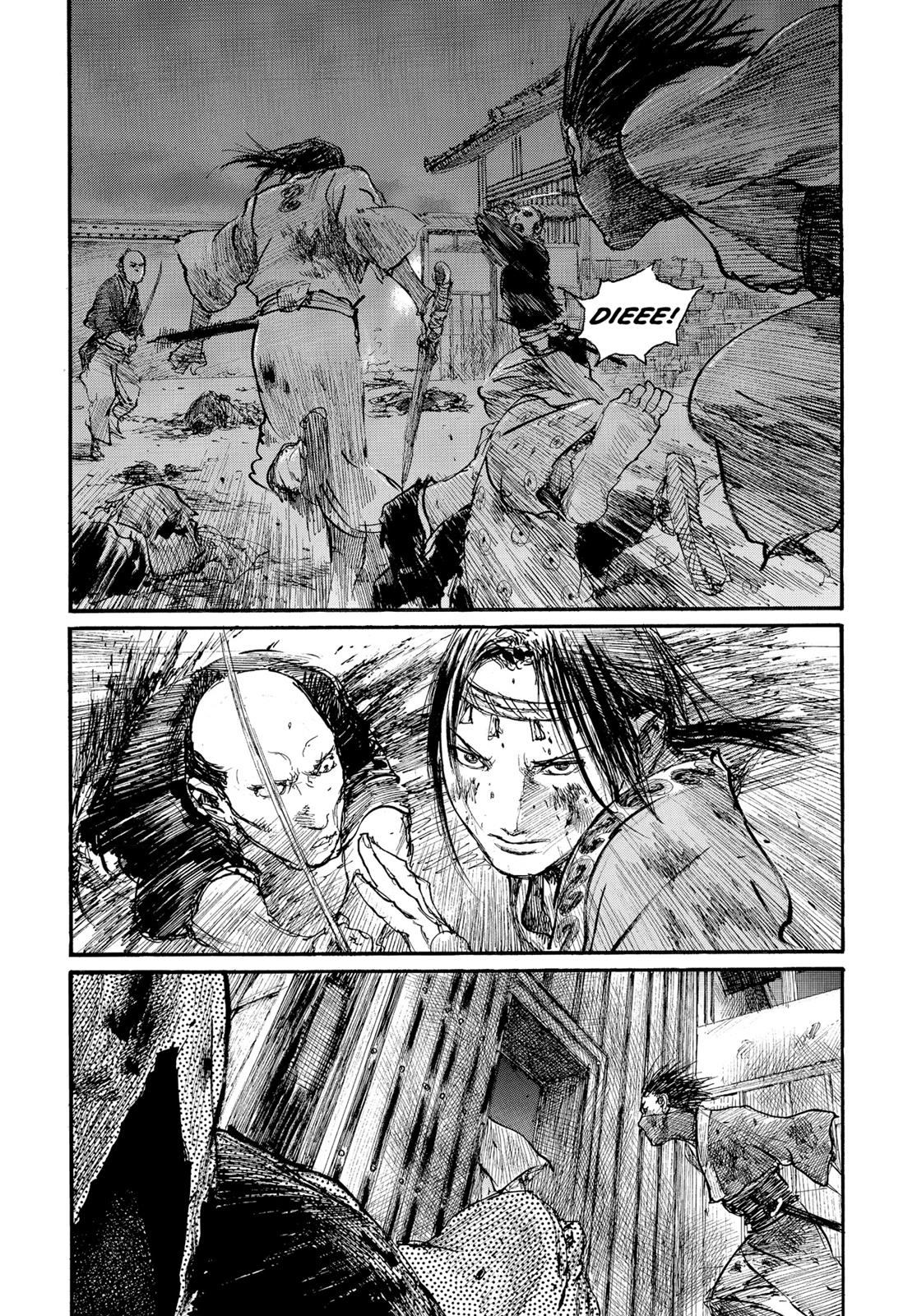 Read Blade of the Immortal EN Manga Online