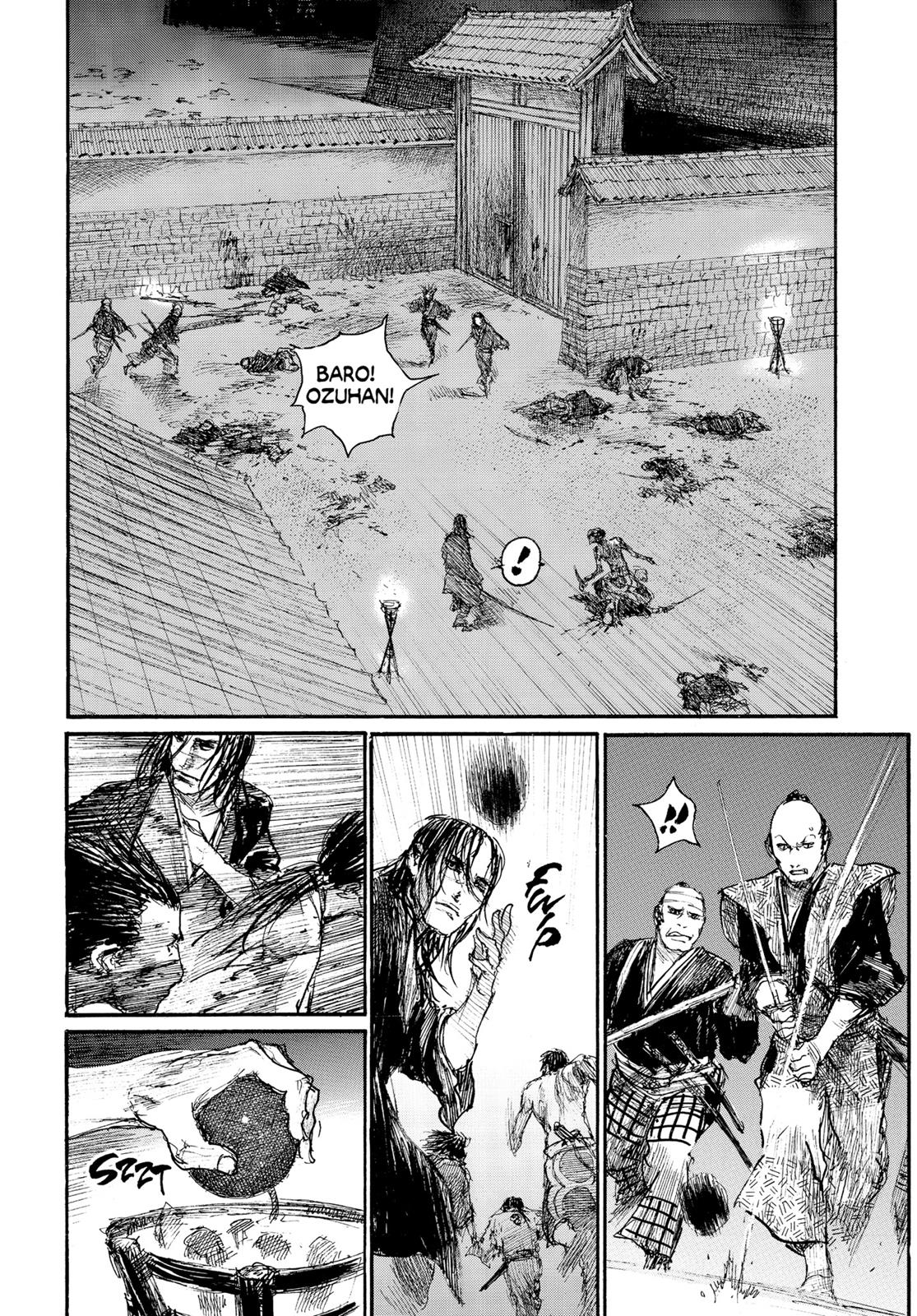 Read Blade of the Immortal EN Manga Online