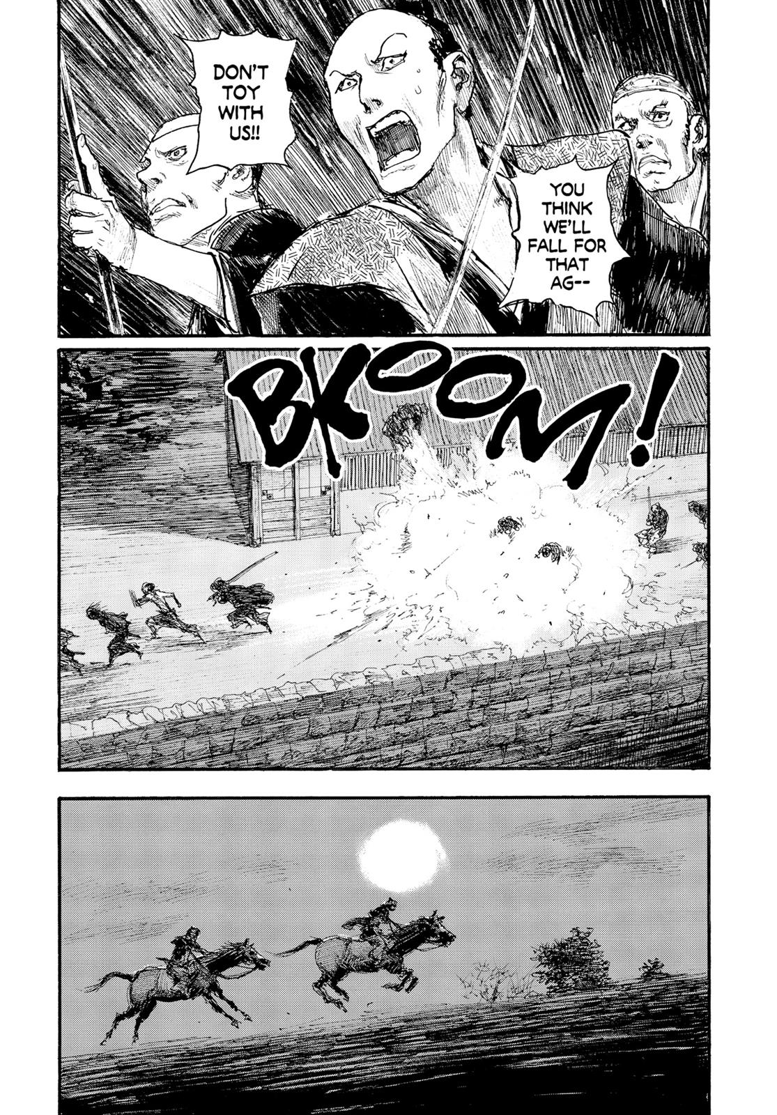 Read Blade of the Immortal EN Manga Online