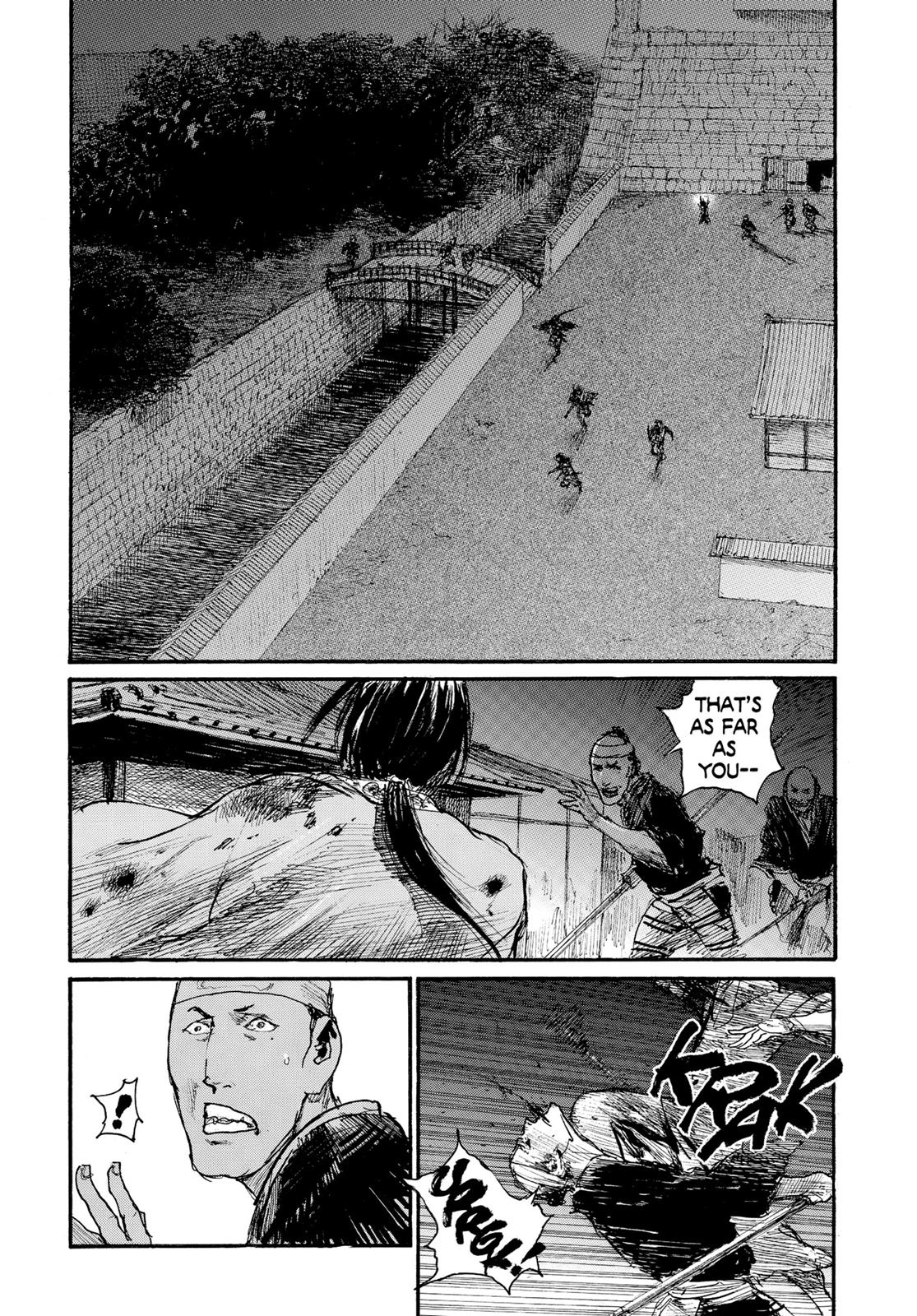 Read Blade of the Immortal EN Manga Online