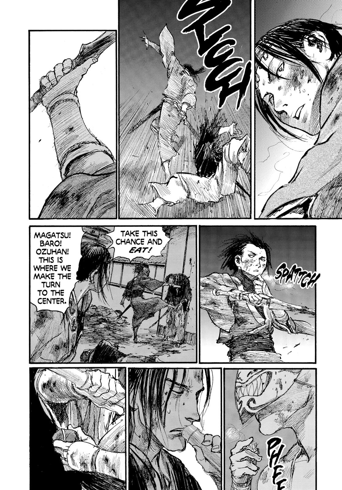 Read Blade of the Immortal EN Manga Online