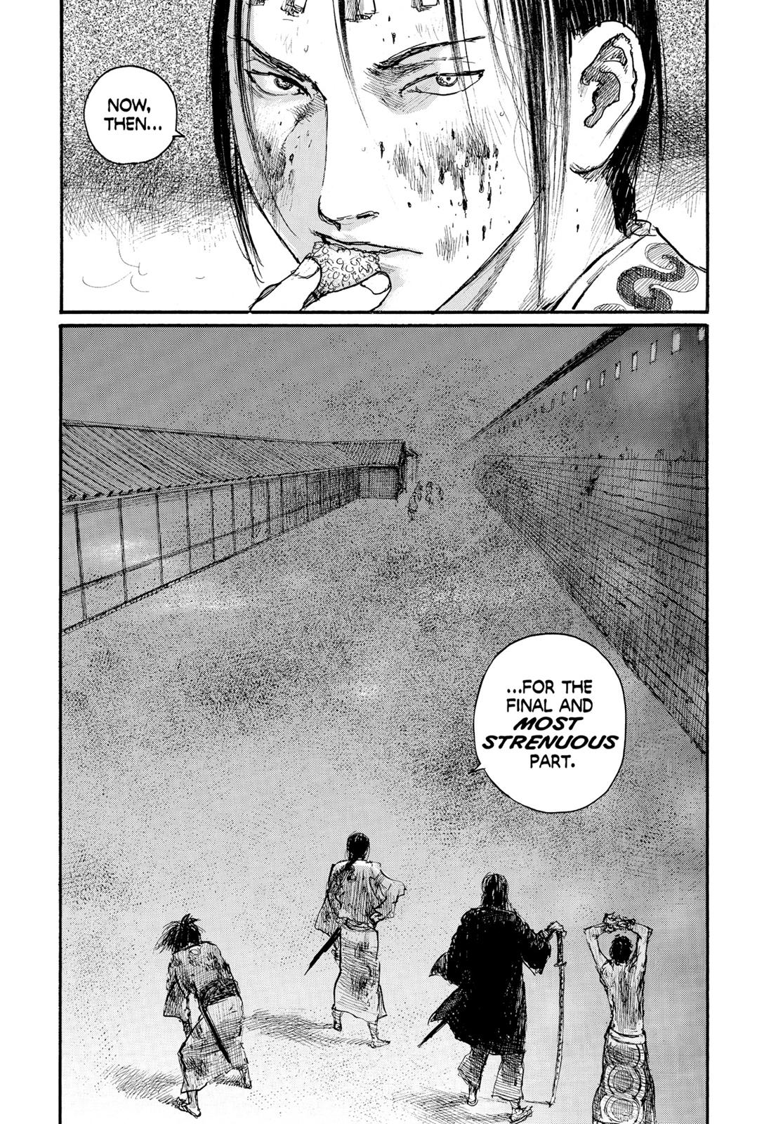 Read Blade of the Immortal EN Manga Online