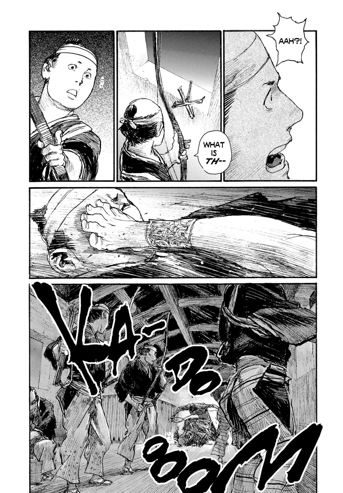 Read Blade of the Immortal EN Manga Online