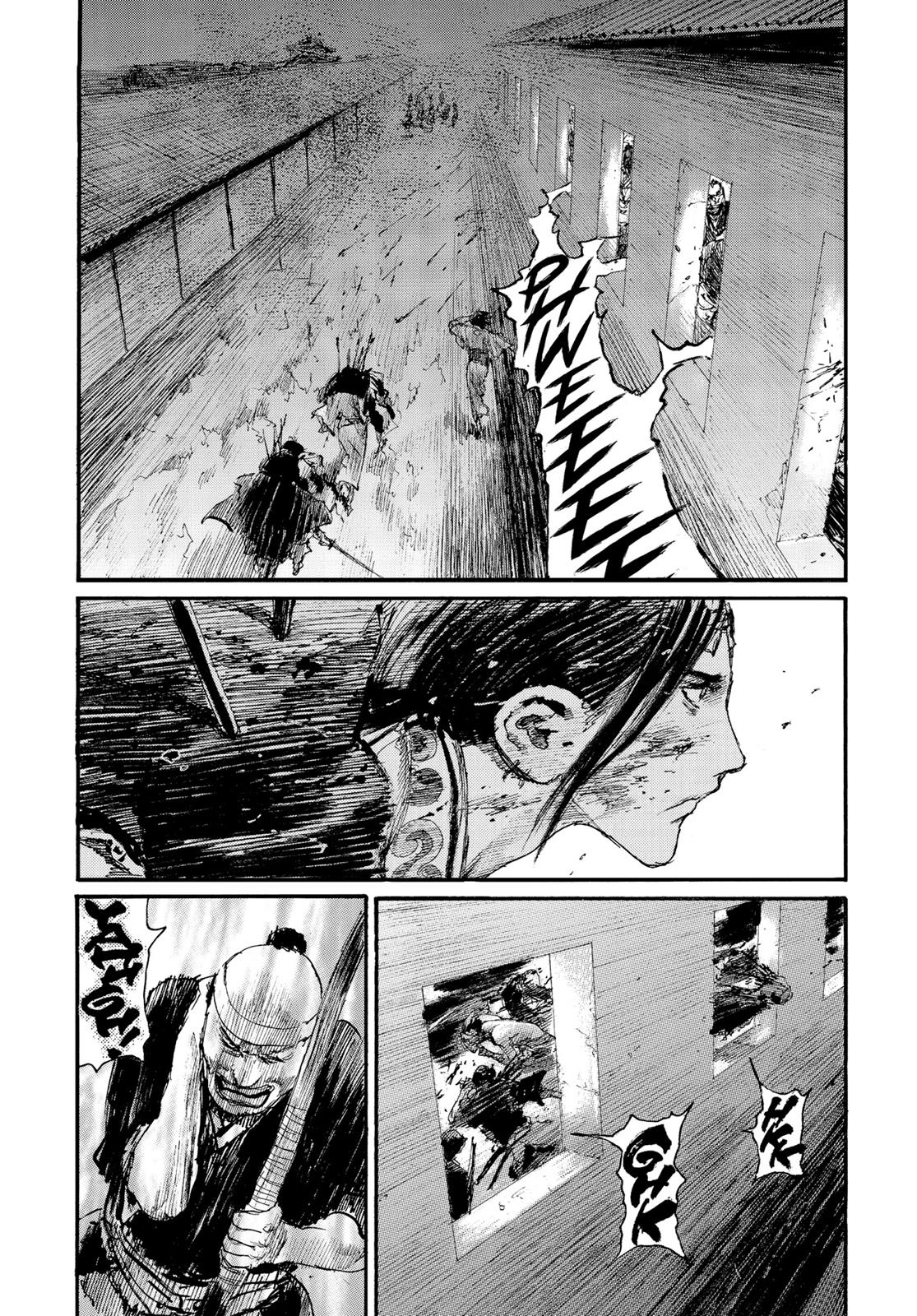 Read Blade of the Immortal EN Manga Online