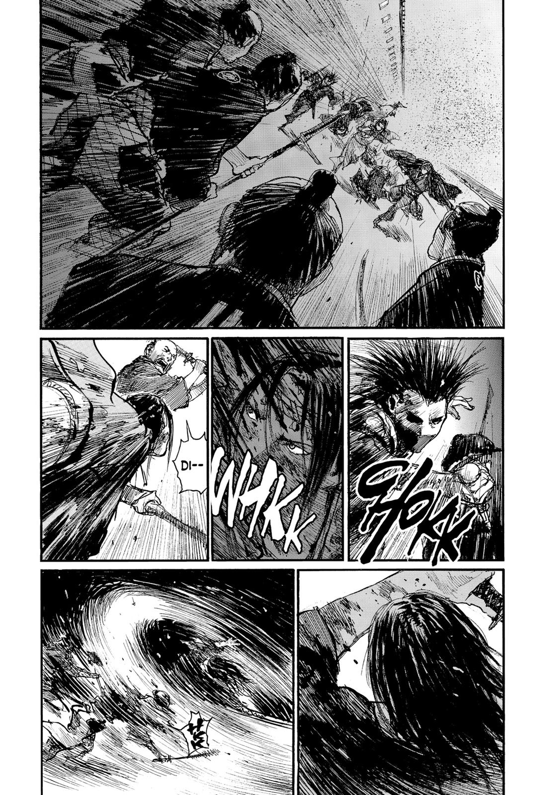 Read Blade of the Immortal EN Manga Online