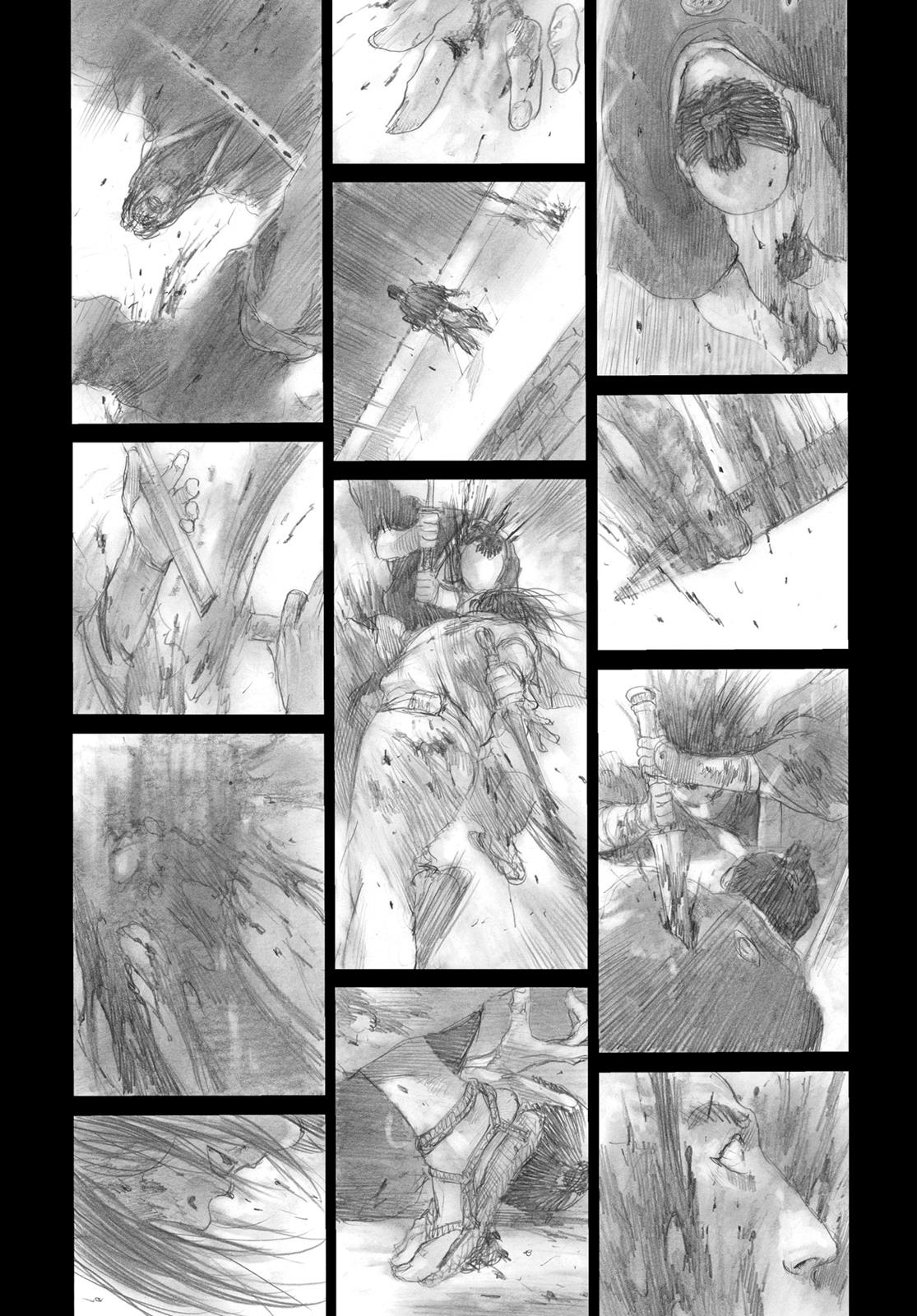 Read Blade of the Immortal EN Manga Online