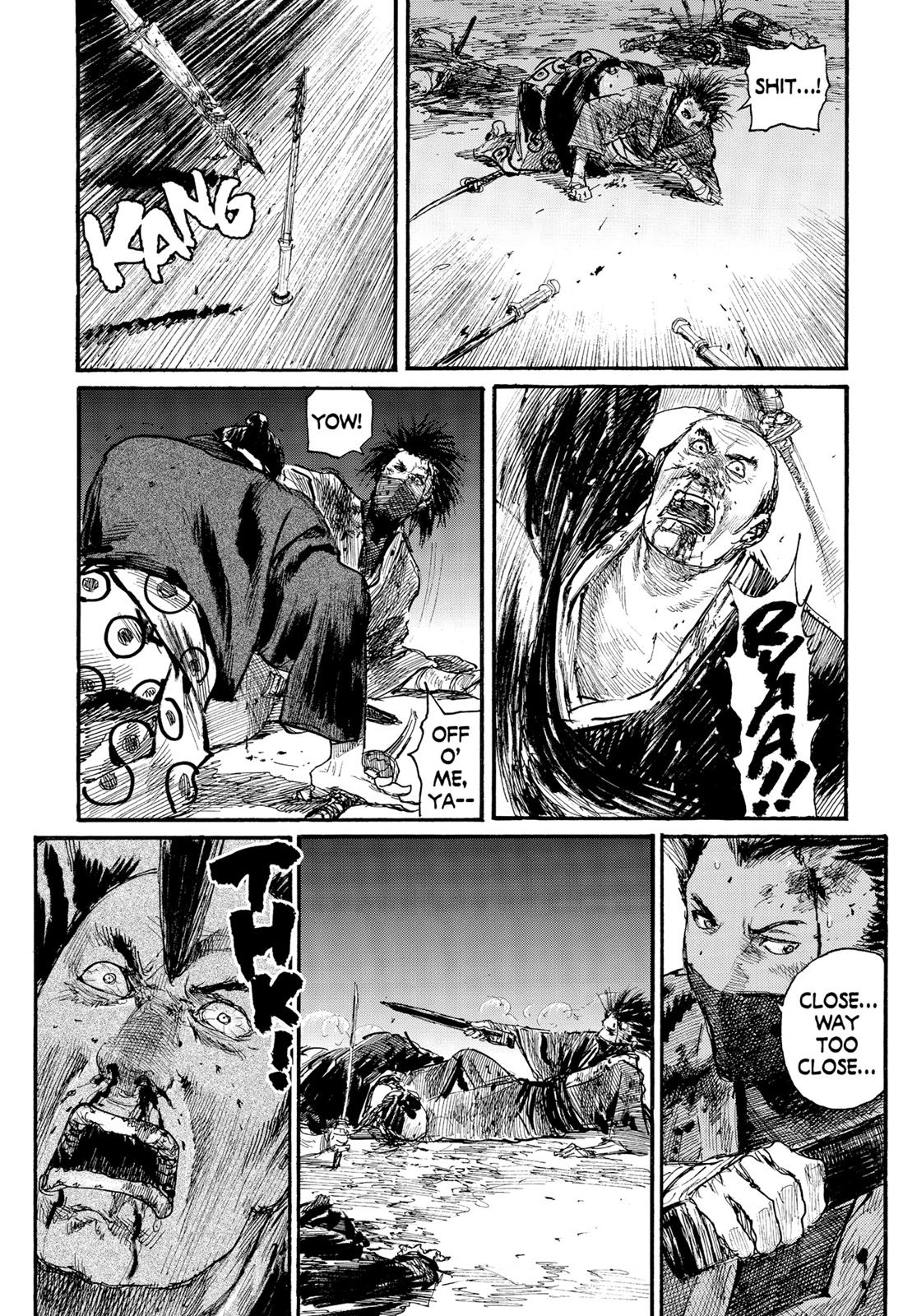 Read Blade of the Immortal EN Manga Online