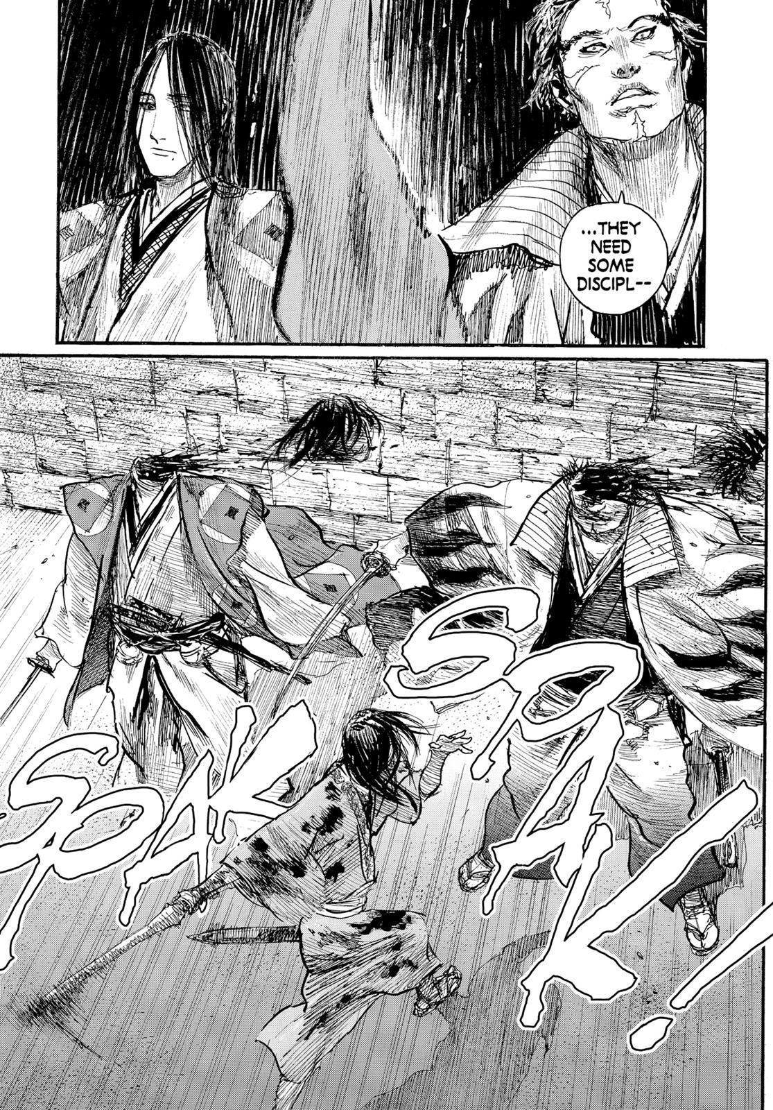 Read Blade of the Immortal EN Manga Online