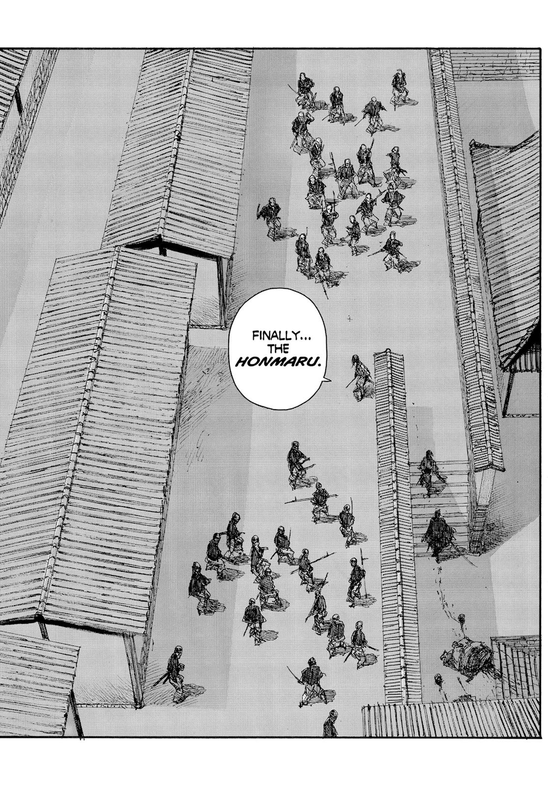 Read Blade of the Immortal EN Manga Online