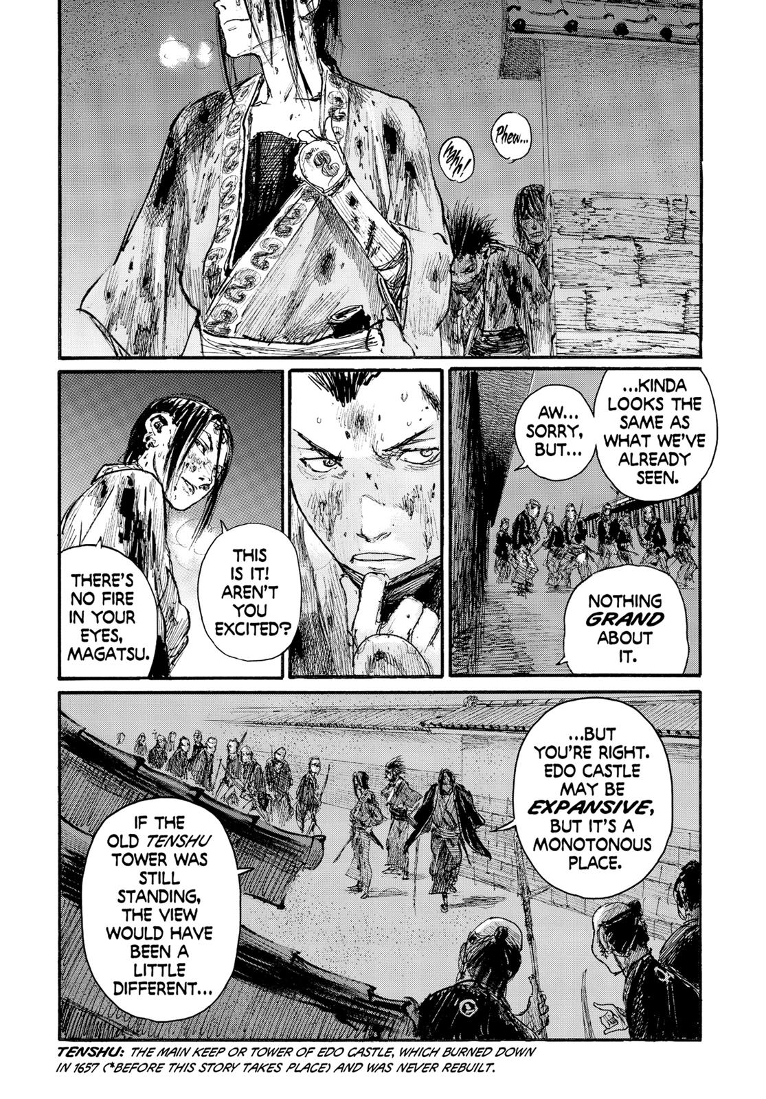 Read Blade of the Immortal EN Manga Online