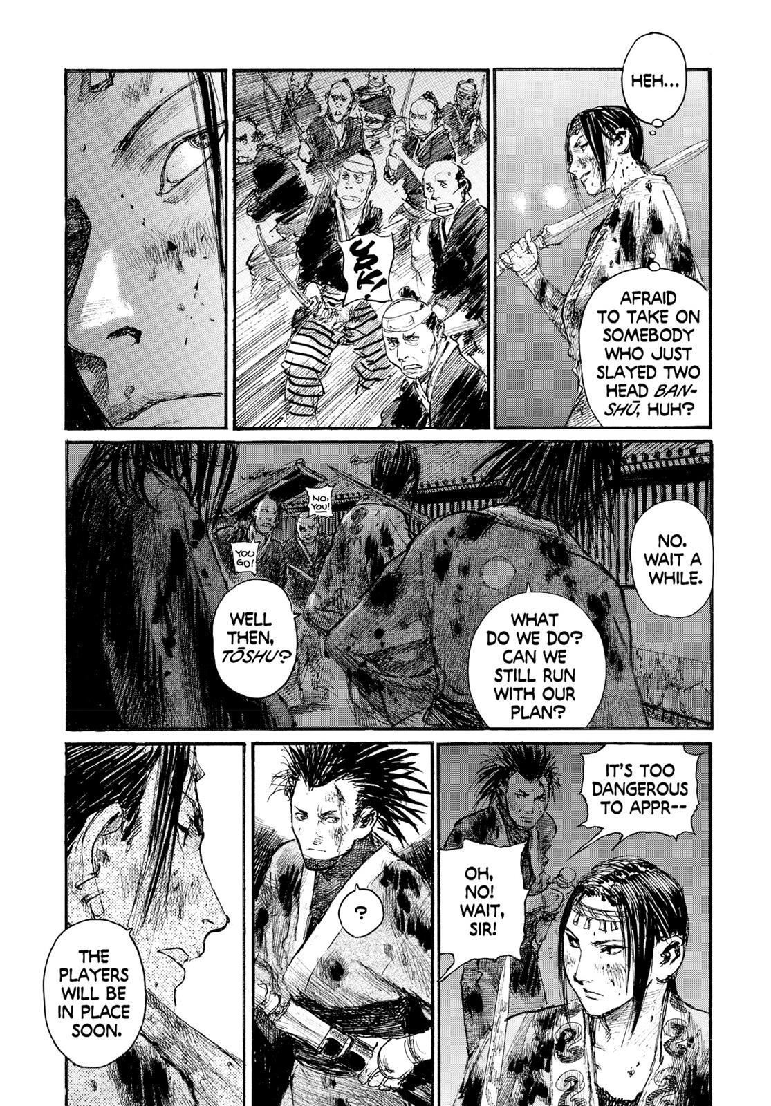 Read Blade of the Immortal EN Manga Online