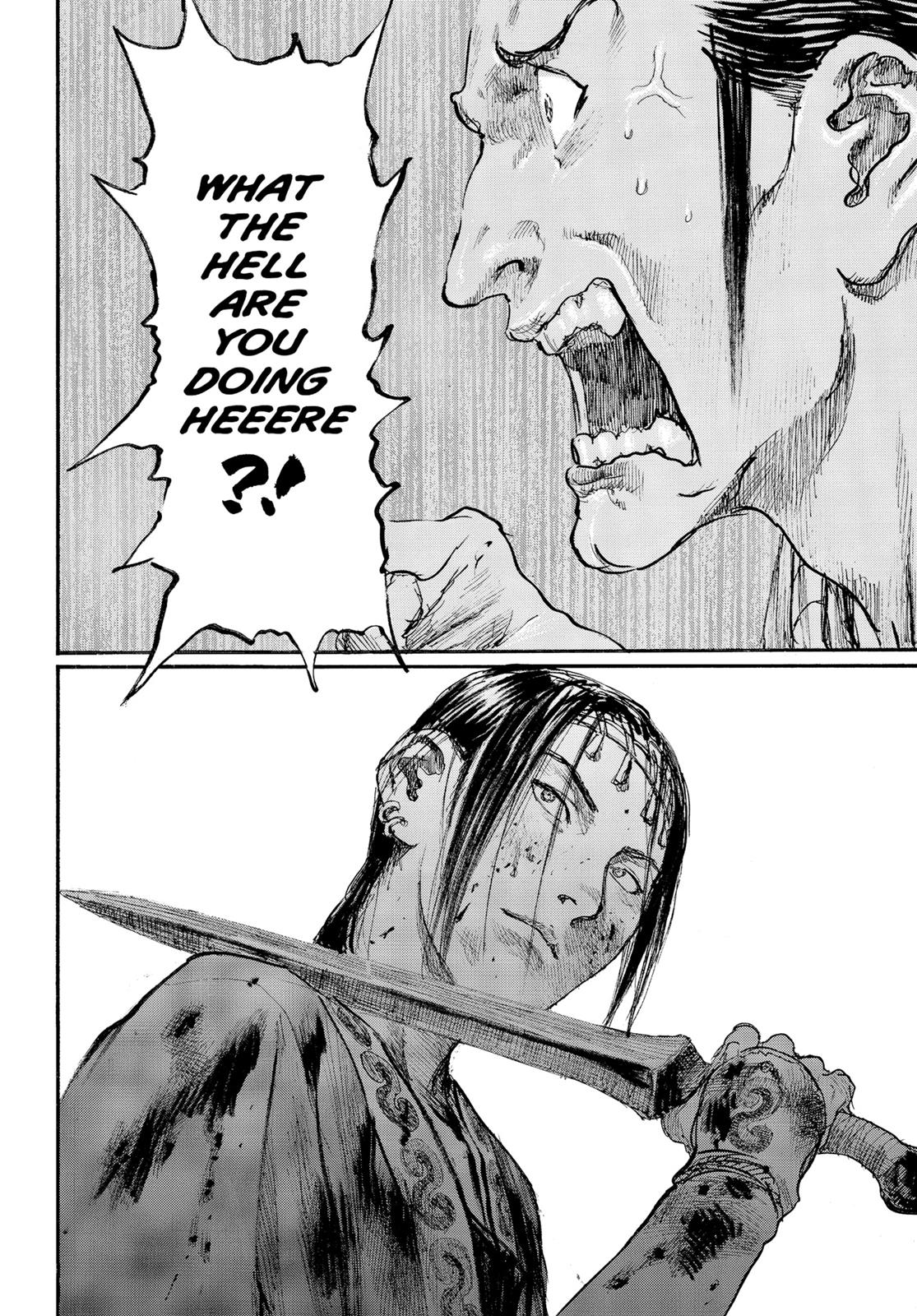 Read Blade of the Immortal EN Manga Online